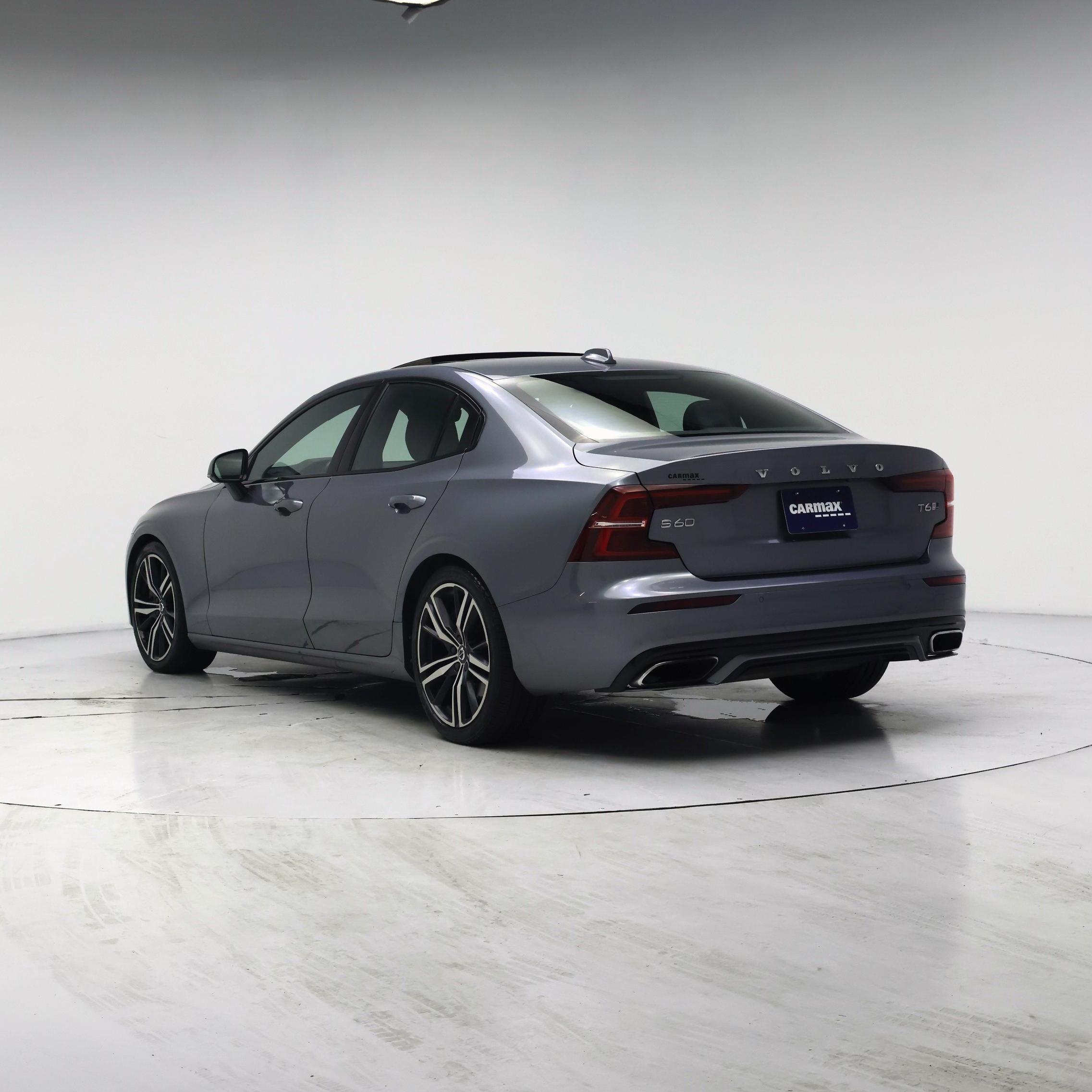 Thumbnail: 2019 Volvo S60 - 2