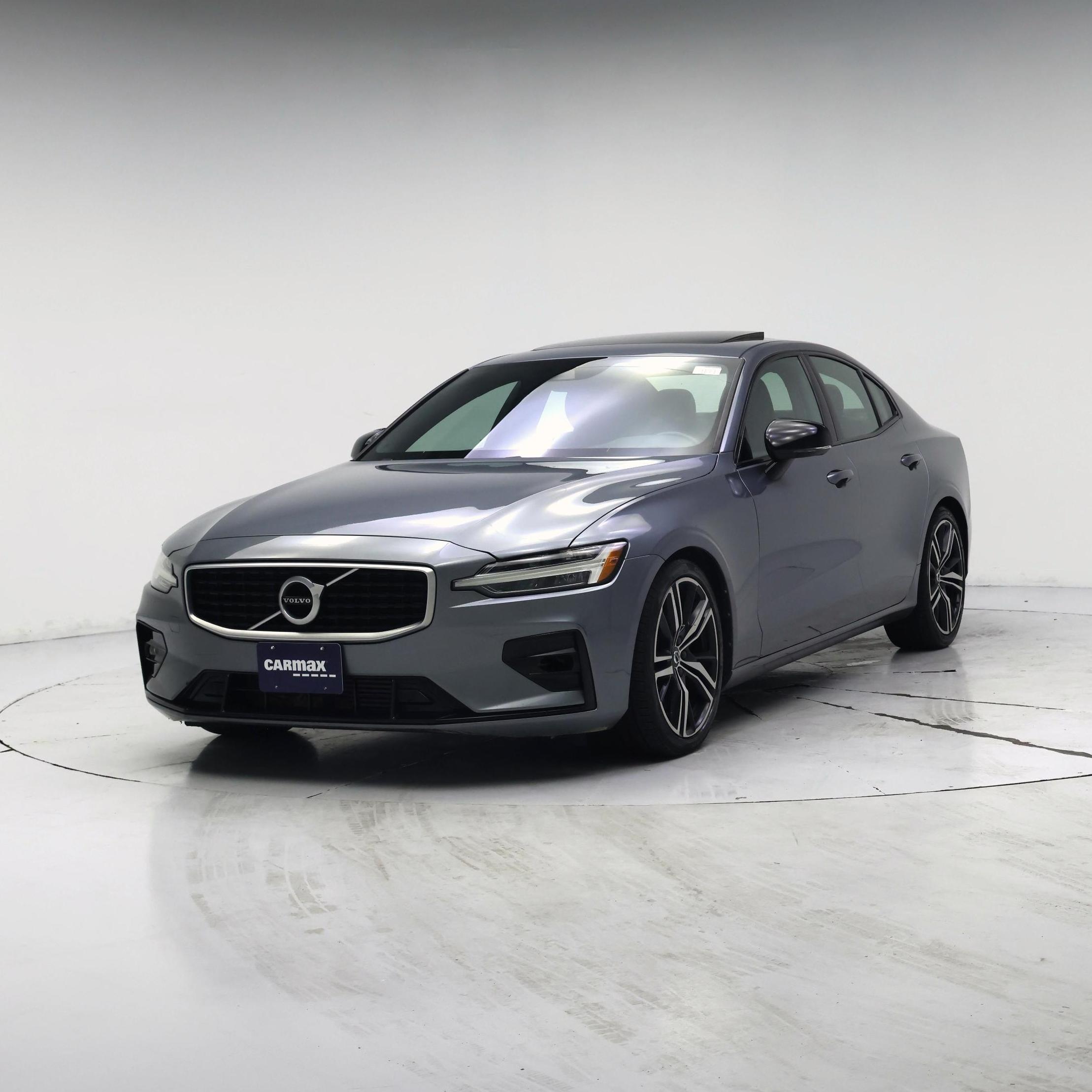 Thumbnail: 2019 Volvo S60 - 4