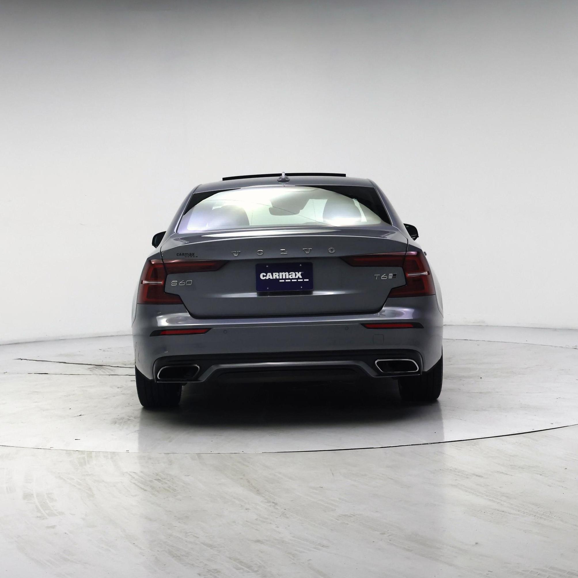 Thumbnail: 2019 Volvo S60 - 6