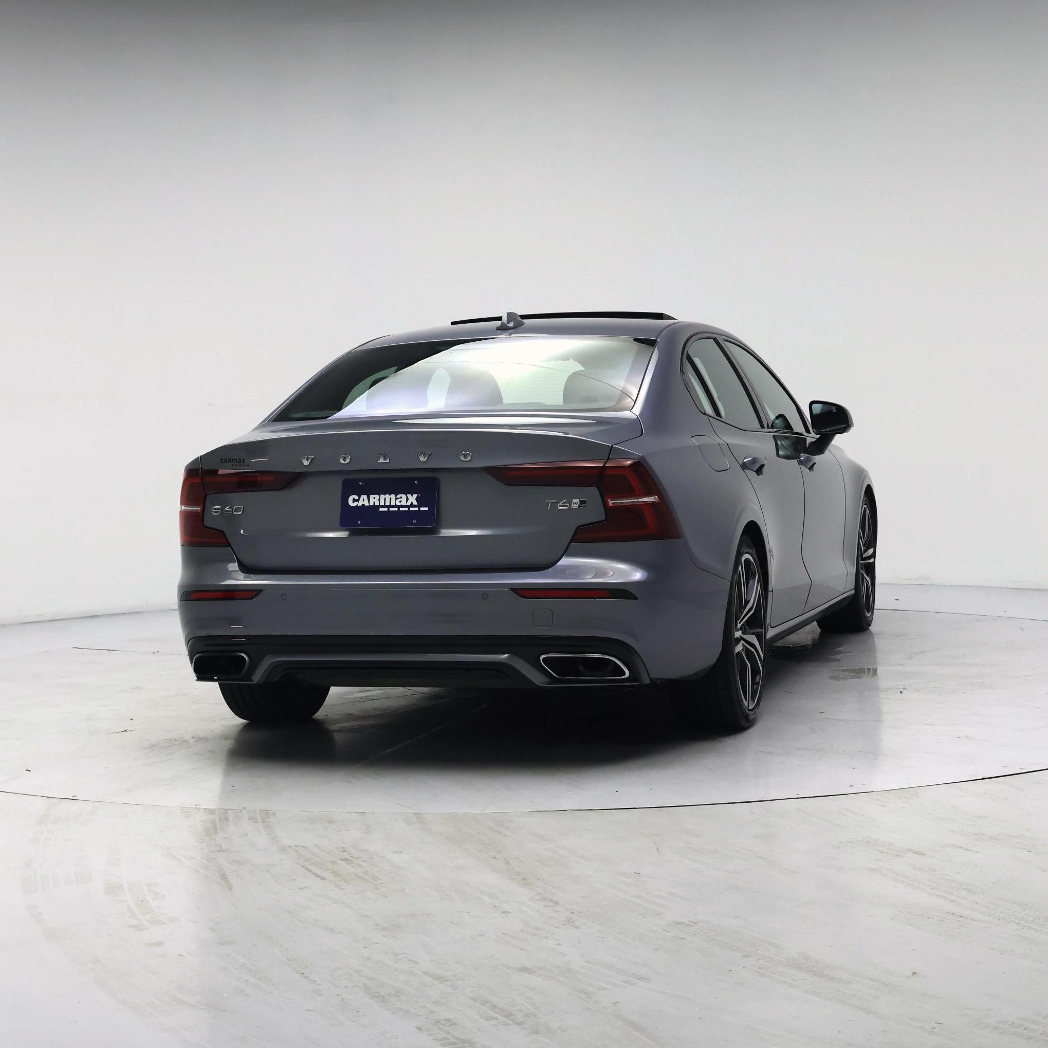 Thumbnail: 2019 Volvo S60 - 8
