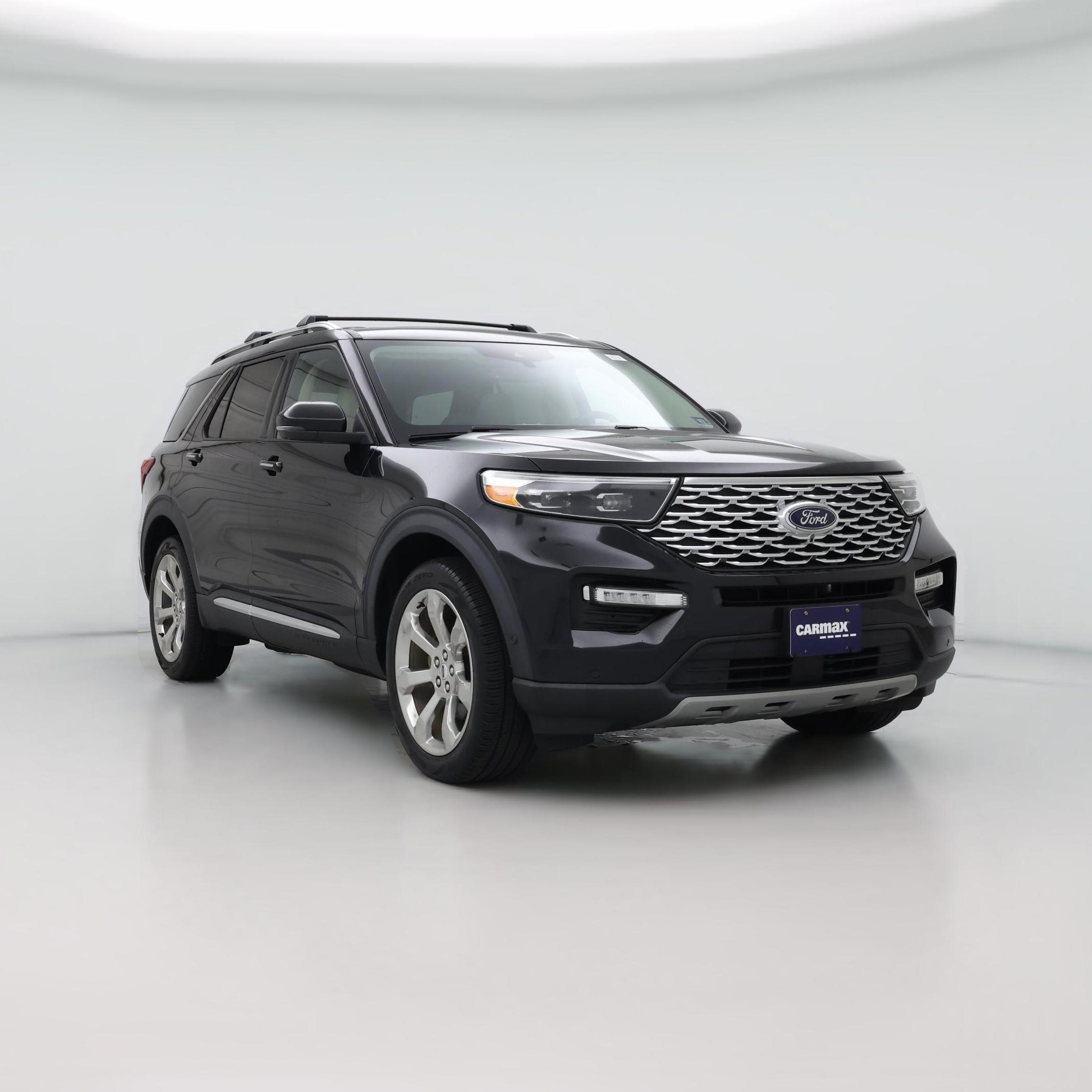 Thumbnail: 2020 Ford Explorer - 1