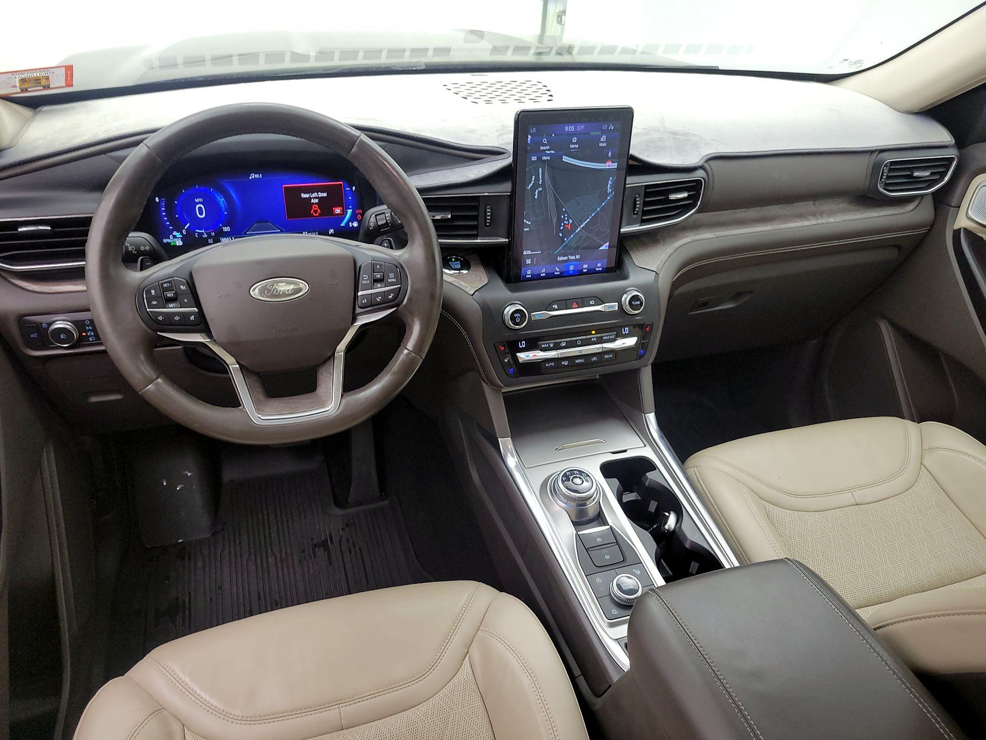 Thumbnail: 2020 Ford Explorer - 9