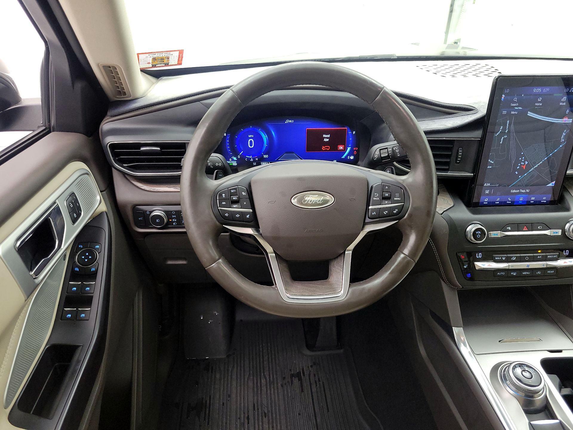 Thumbnail: 2020 Ford Explorer - 10