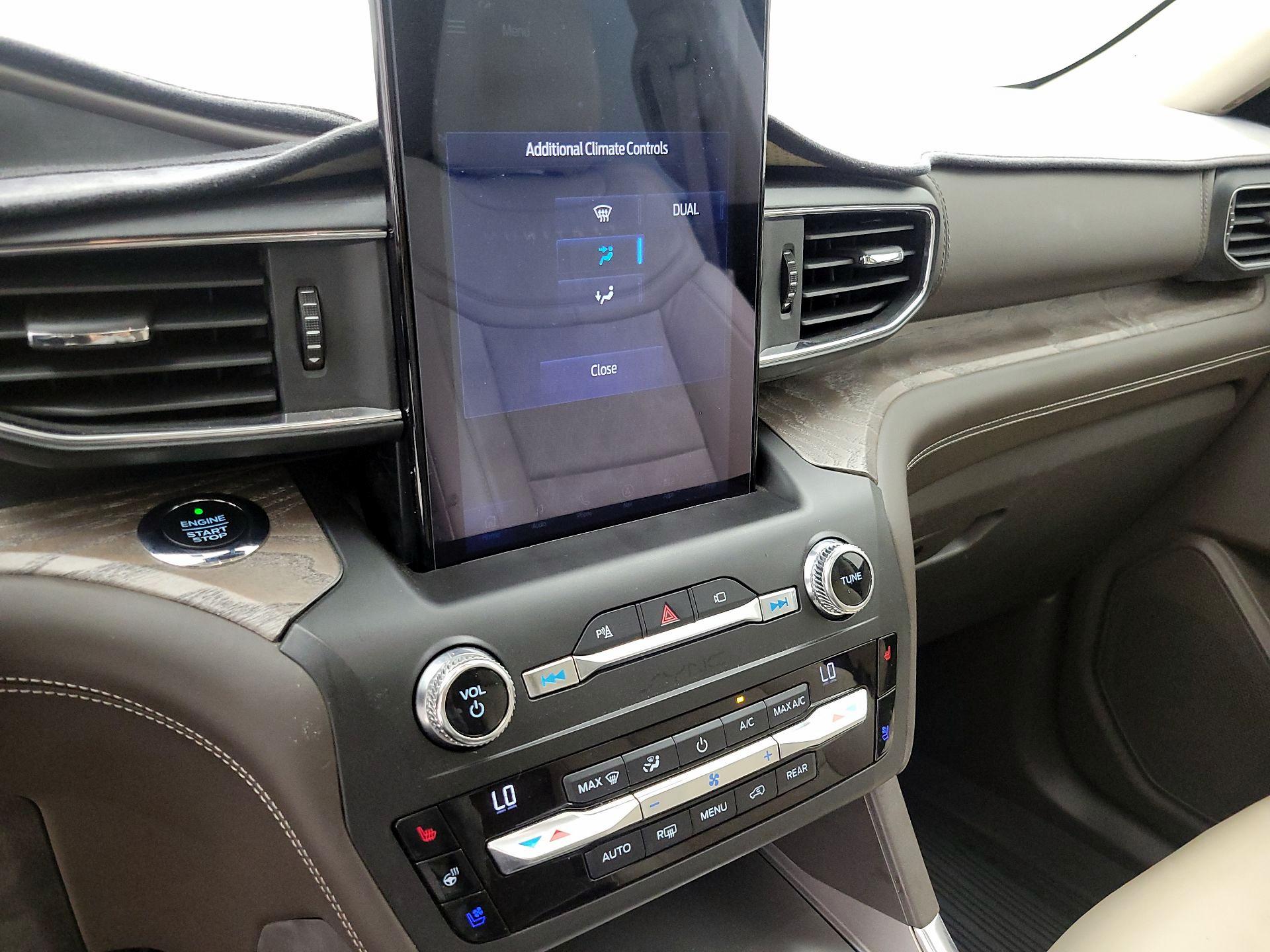 Thumbnail: 2020 Ford Explorer - 17