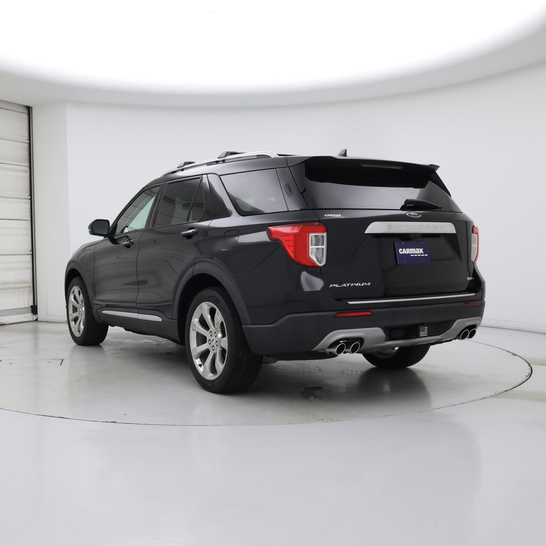 Thumbnail: 2020 Ford Explorer - 2