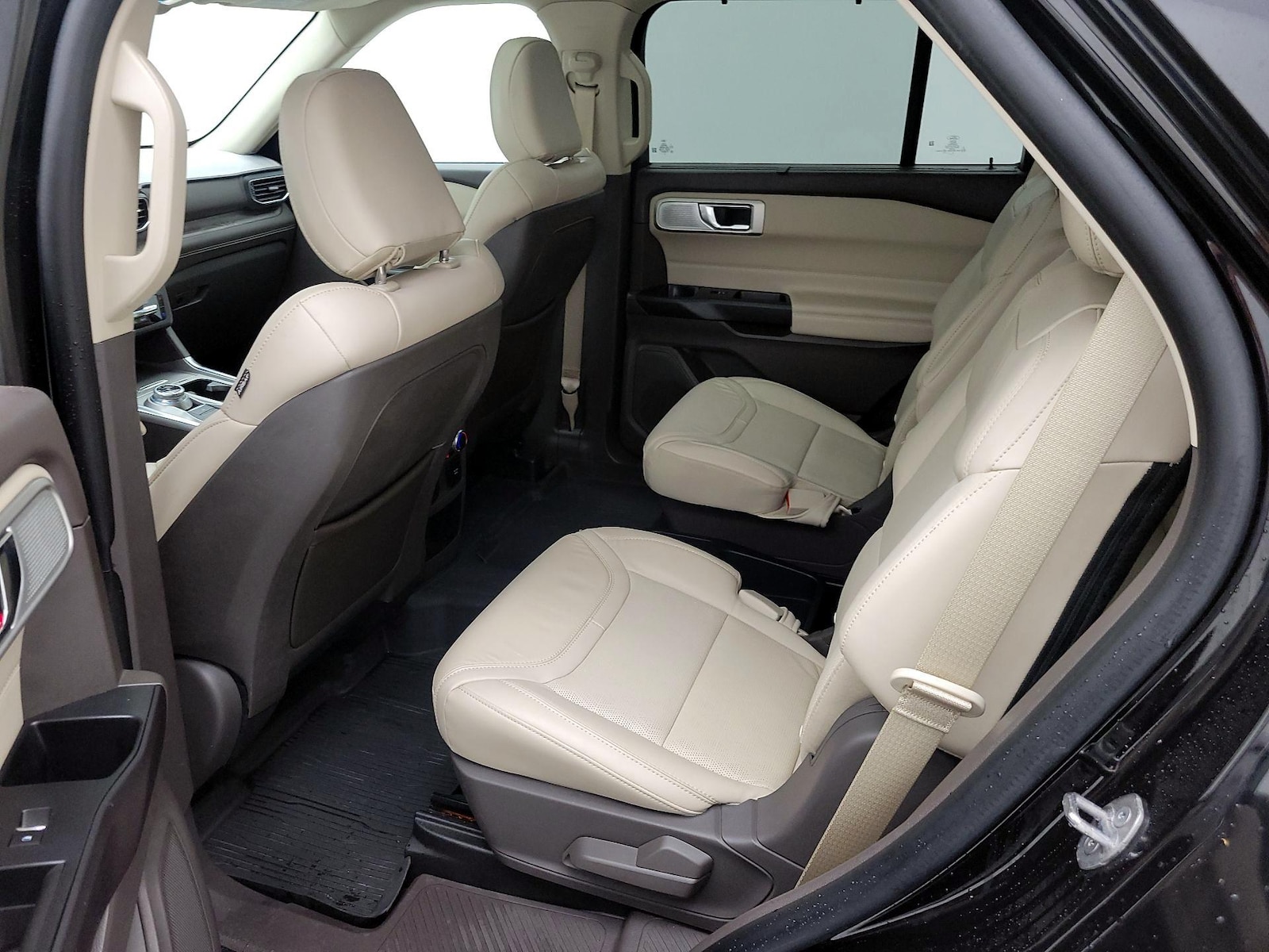 Rear Air Conditioning