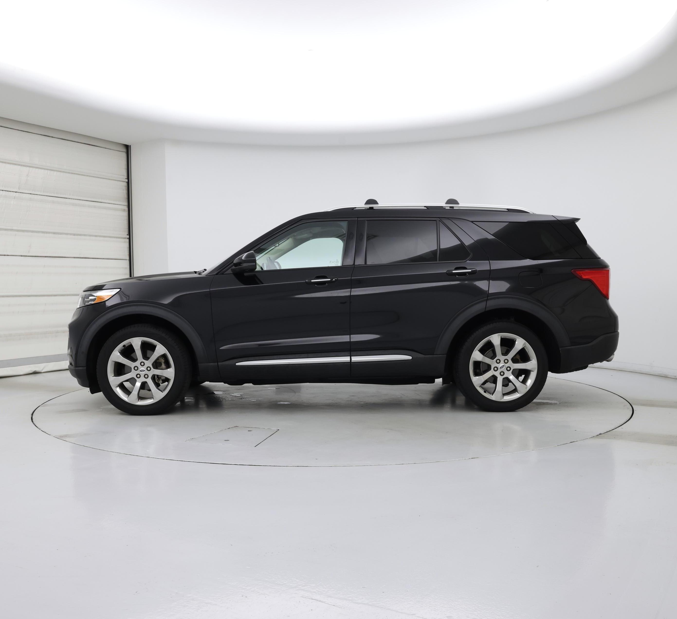 Thumbnail: 2020 Ford Explorer - 3