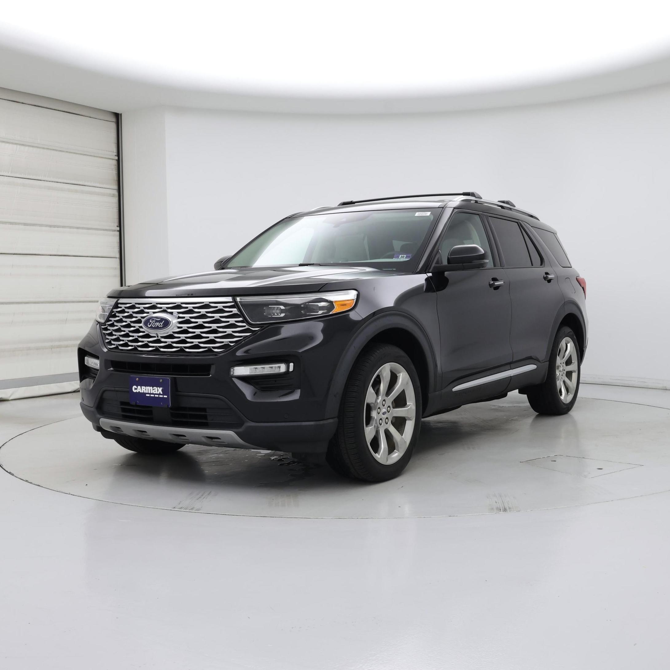 Thumbnail: 2020 Ford Explorer - 4