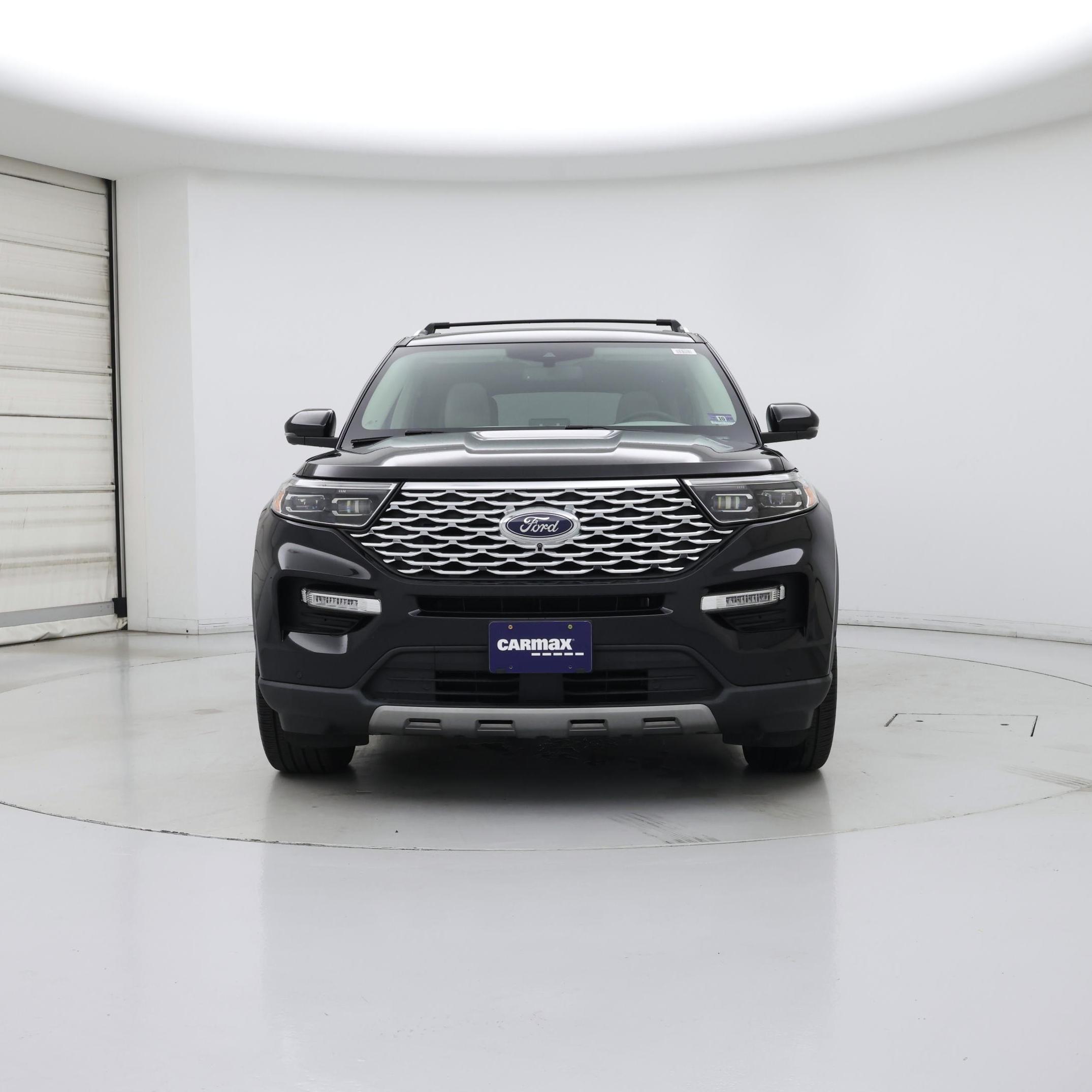 Thumbnail: 2020 Ford Explorer - 5