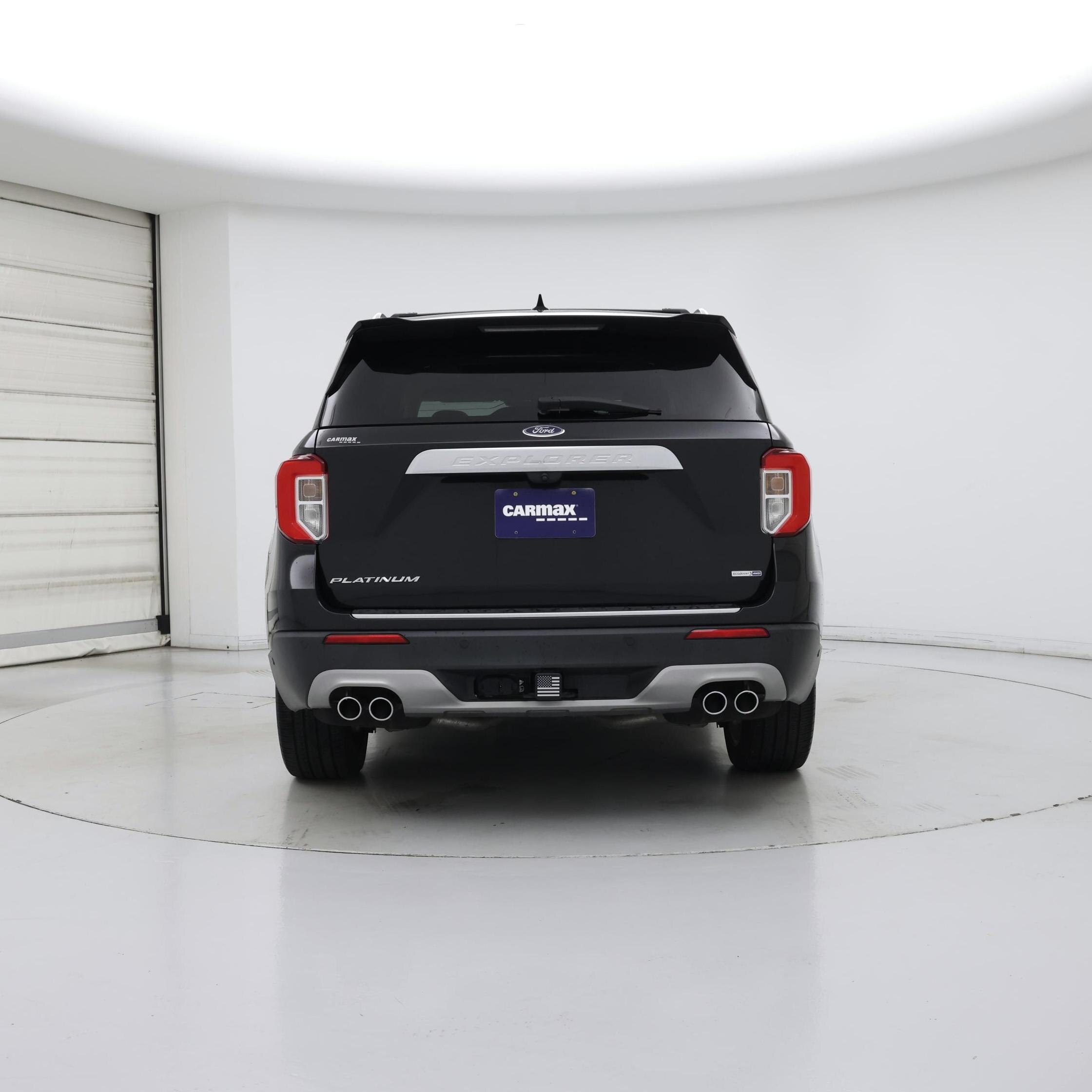 Thumbnail: 2020 Ford Explorer - 6