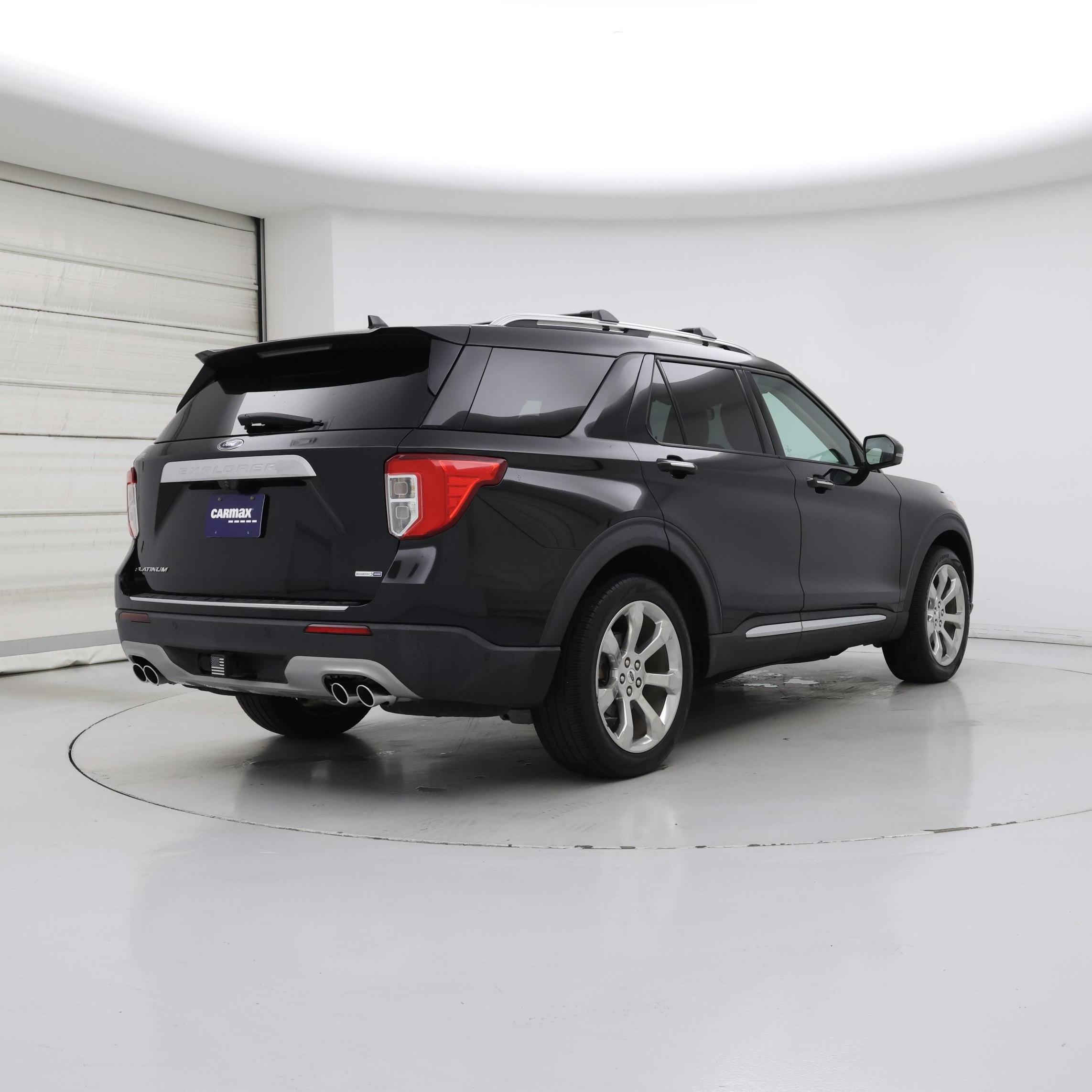 Thumbnail: 2020 Ford Explorer - 8