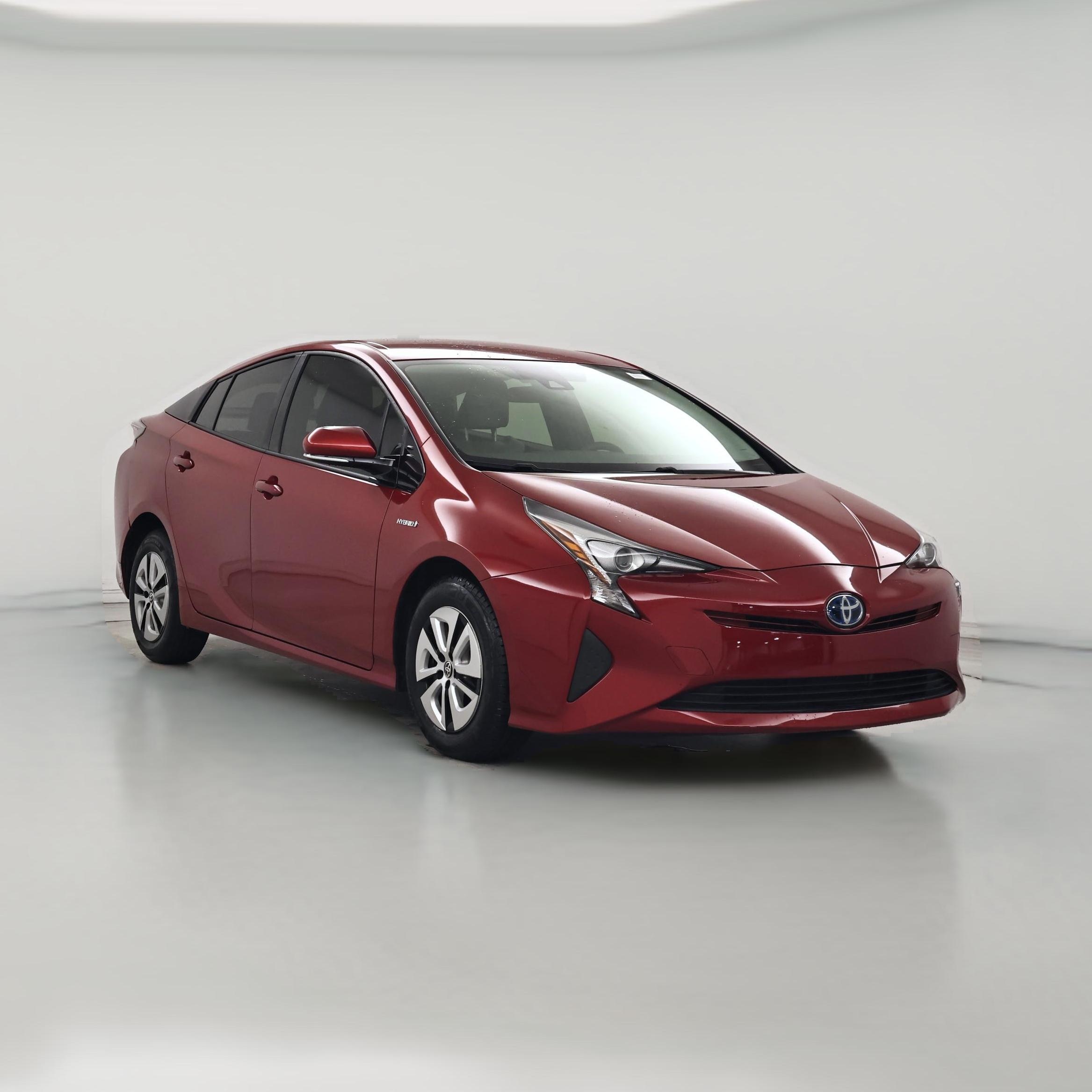Thumbnail: 2018 Toyota Prius - 1