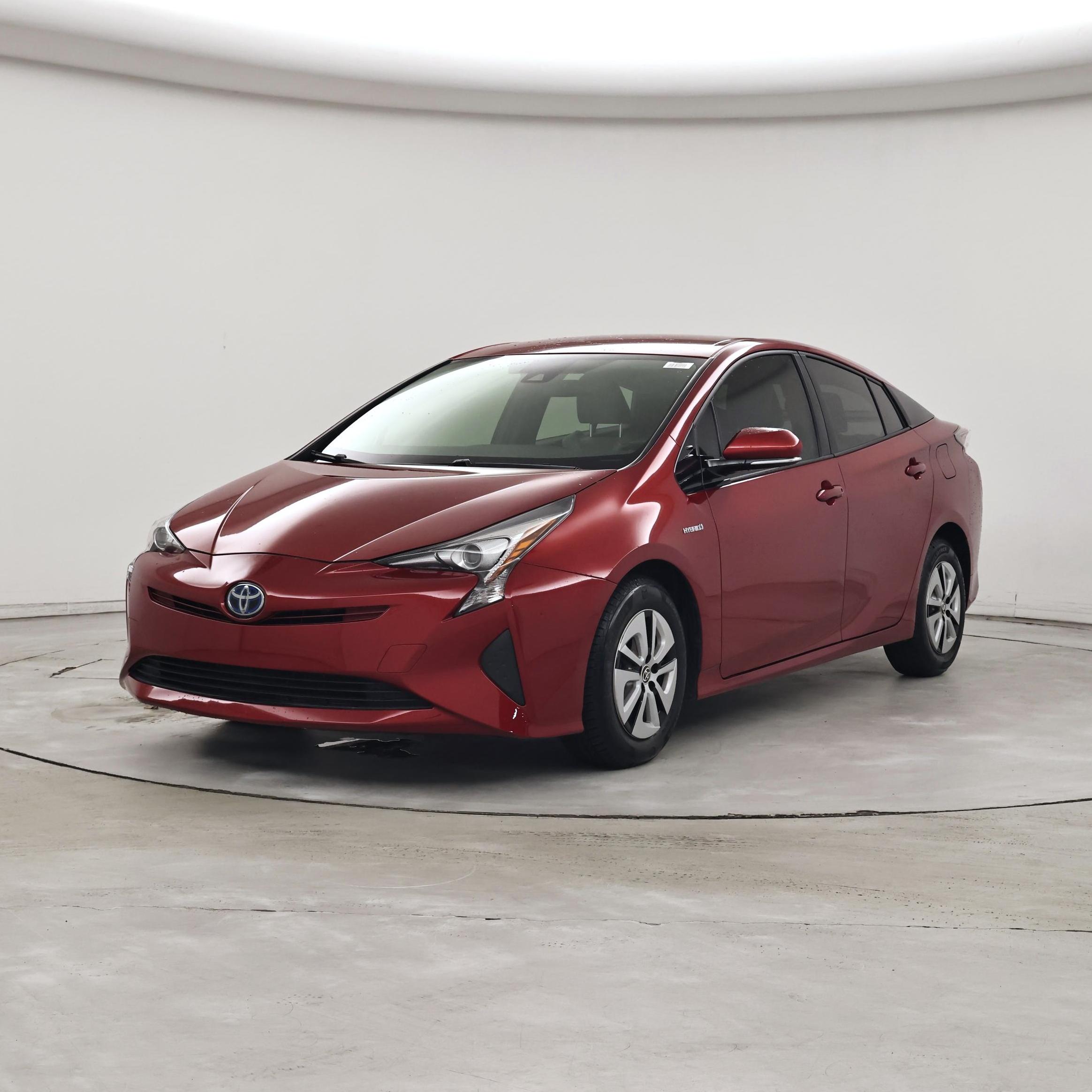 Thumbnail: 2018 Toyota Prius - 4