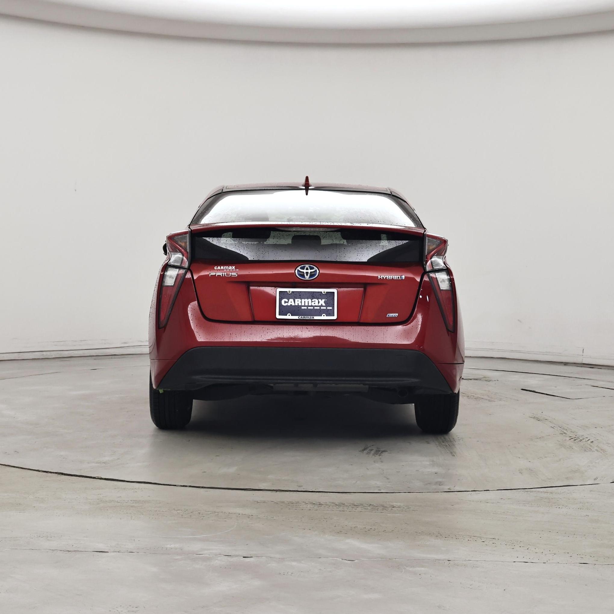 Thumbnail: 2018 Toyota Prius - 6