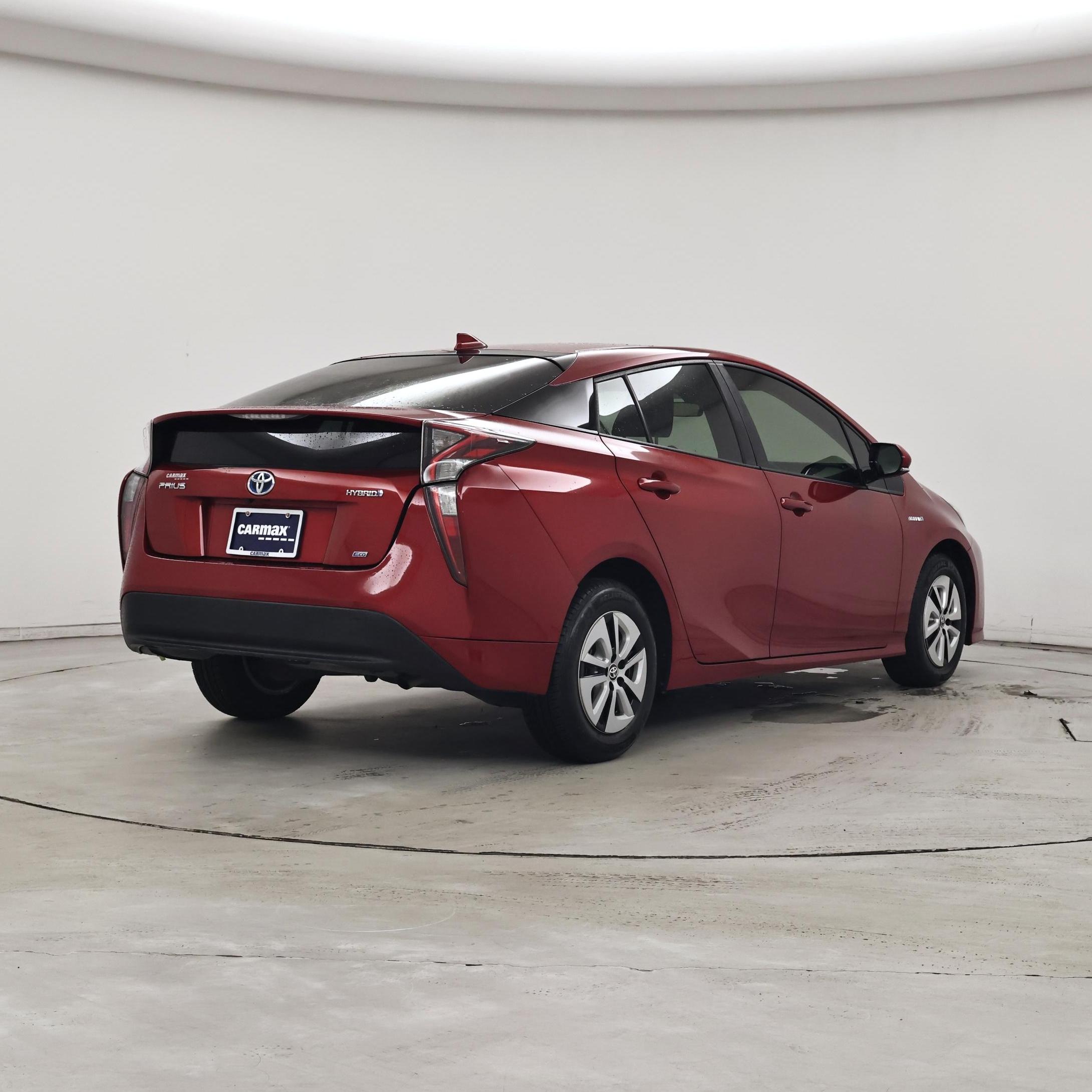 Thumbnail: 2018 Toyota Prius - 8