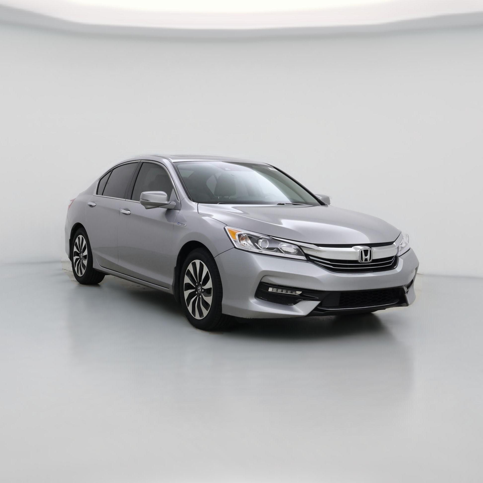 Thumbnail: 2017 Honda Accord - 1