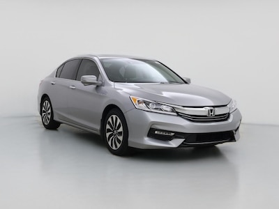 2017 Honda Accord Hybrid EX-L