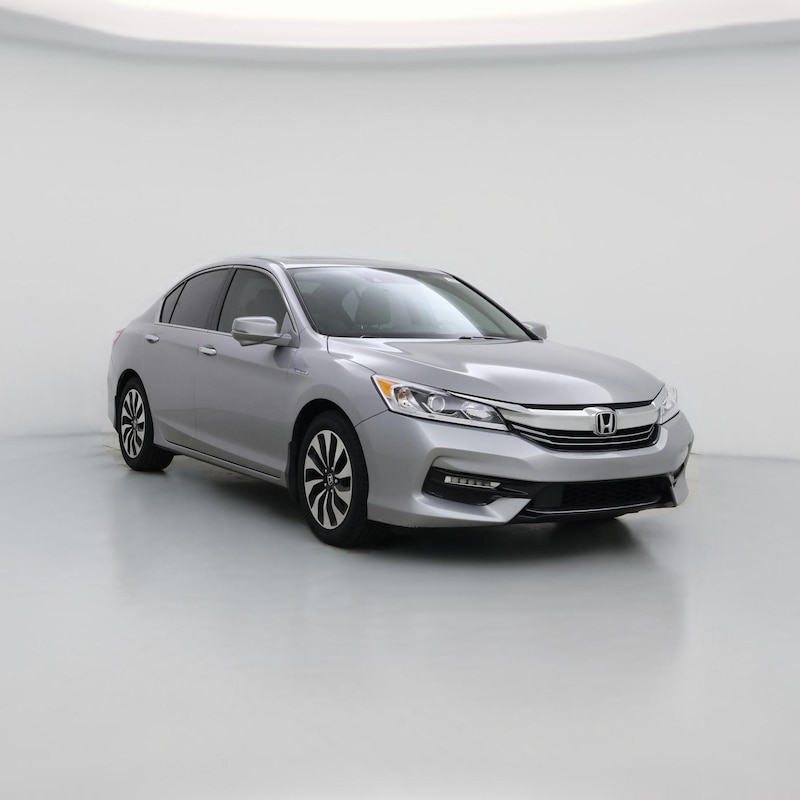 2017 Honda Accord Hybrid EX-L
