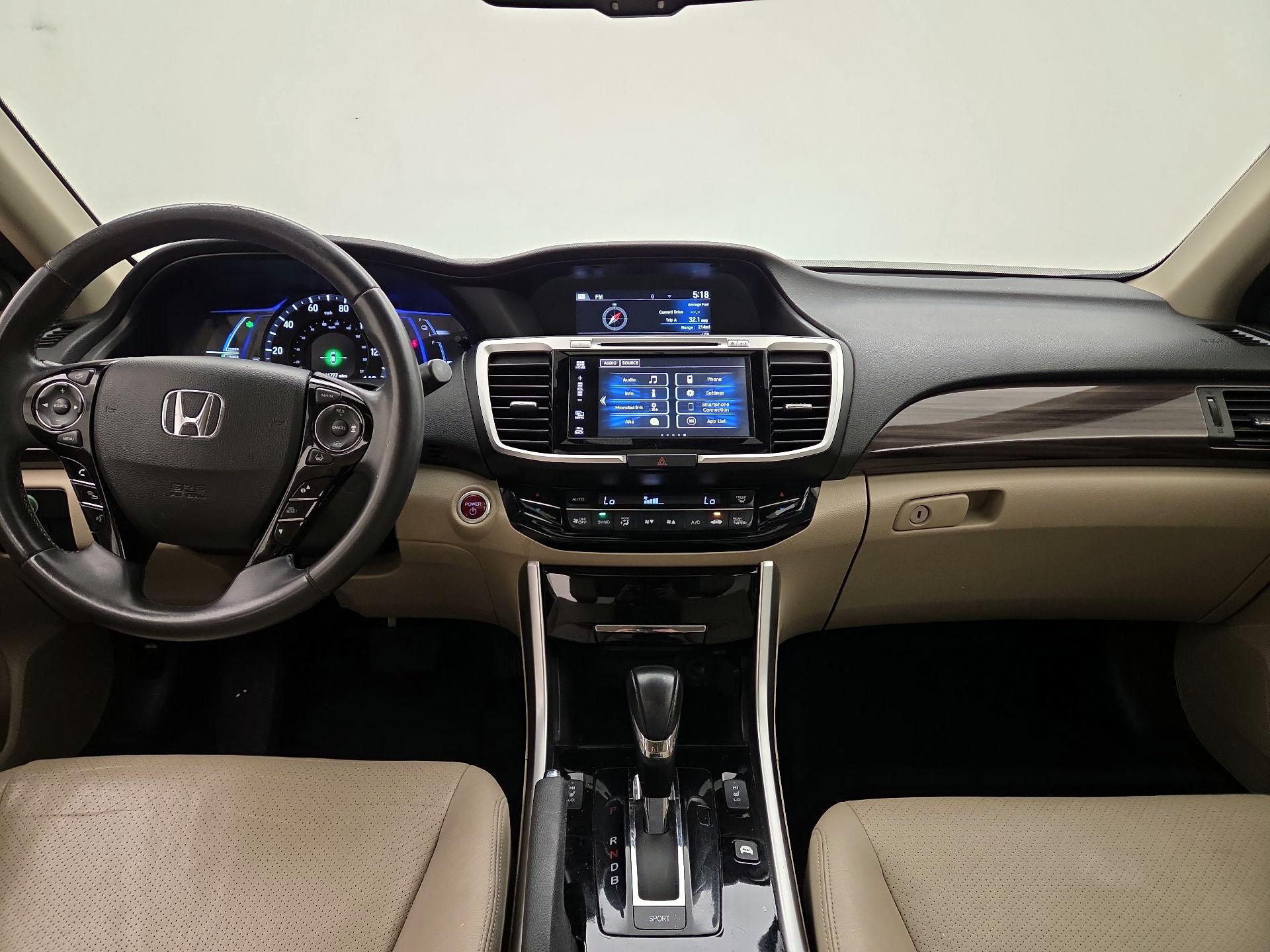 Thumbnail: 2017 Honda Accord - 9