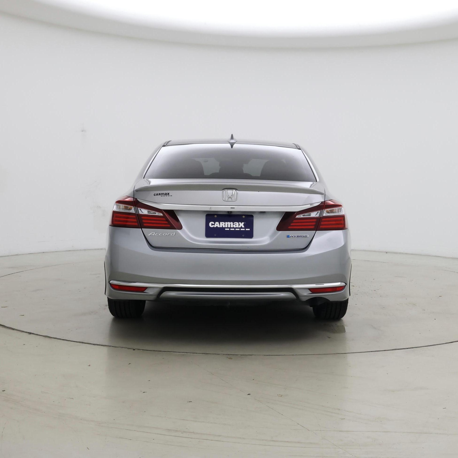Thumbnail: 2017 Honda Accord - 6