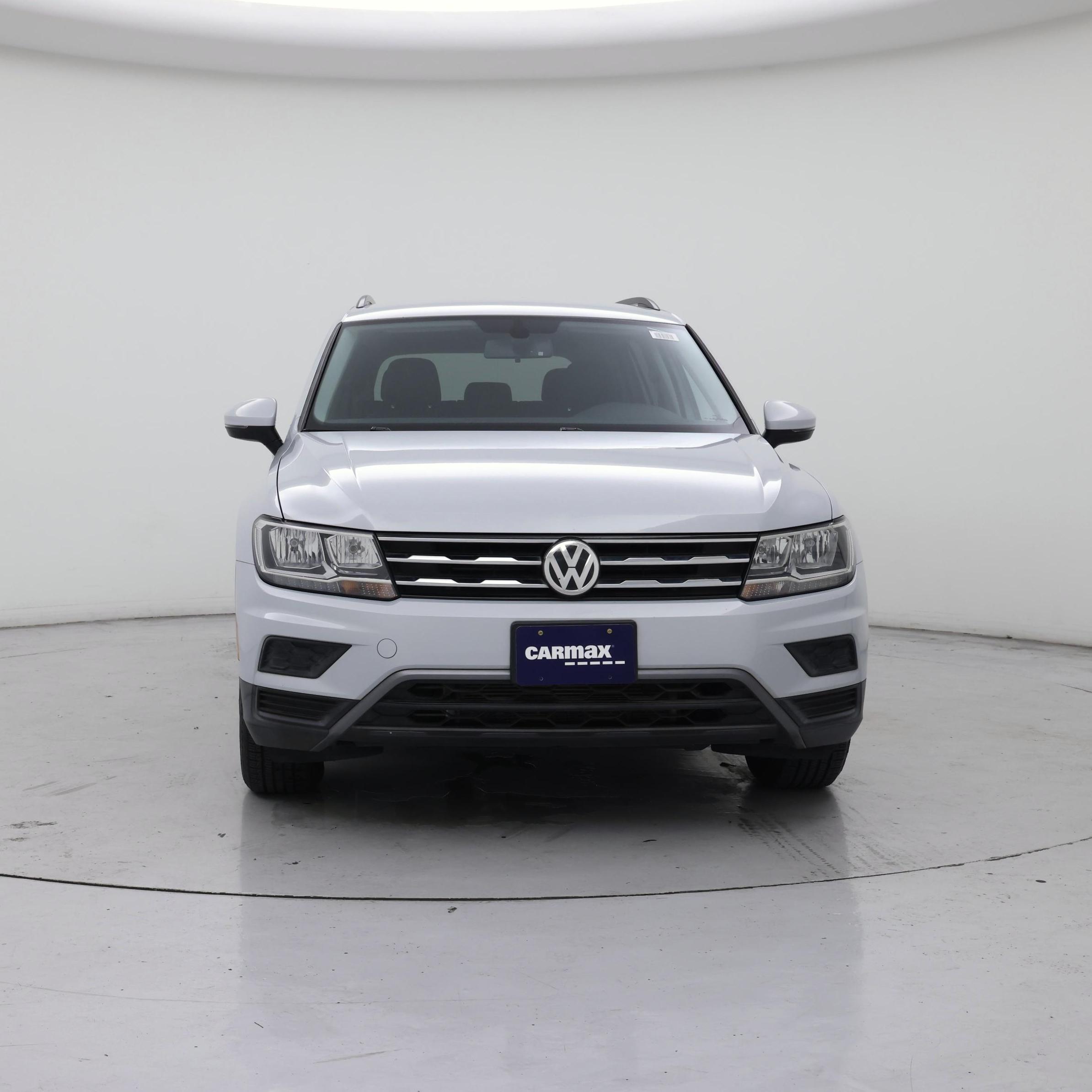 Thumbnail: 2018 Volkswagen Tiguan - 5