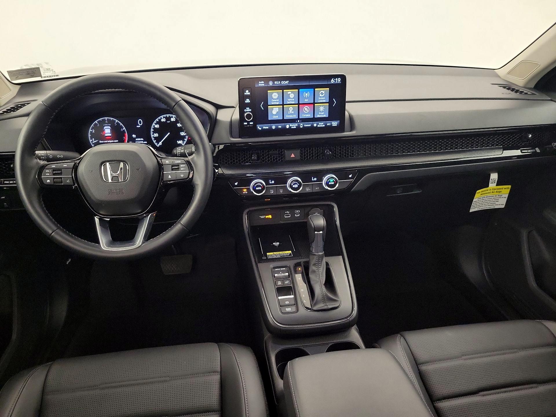 Thumbnail: 2025 Honda CR-V - 9