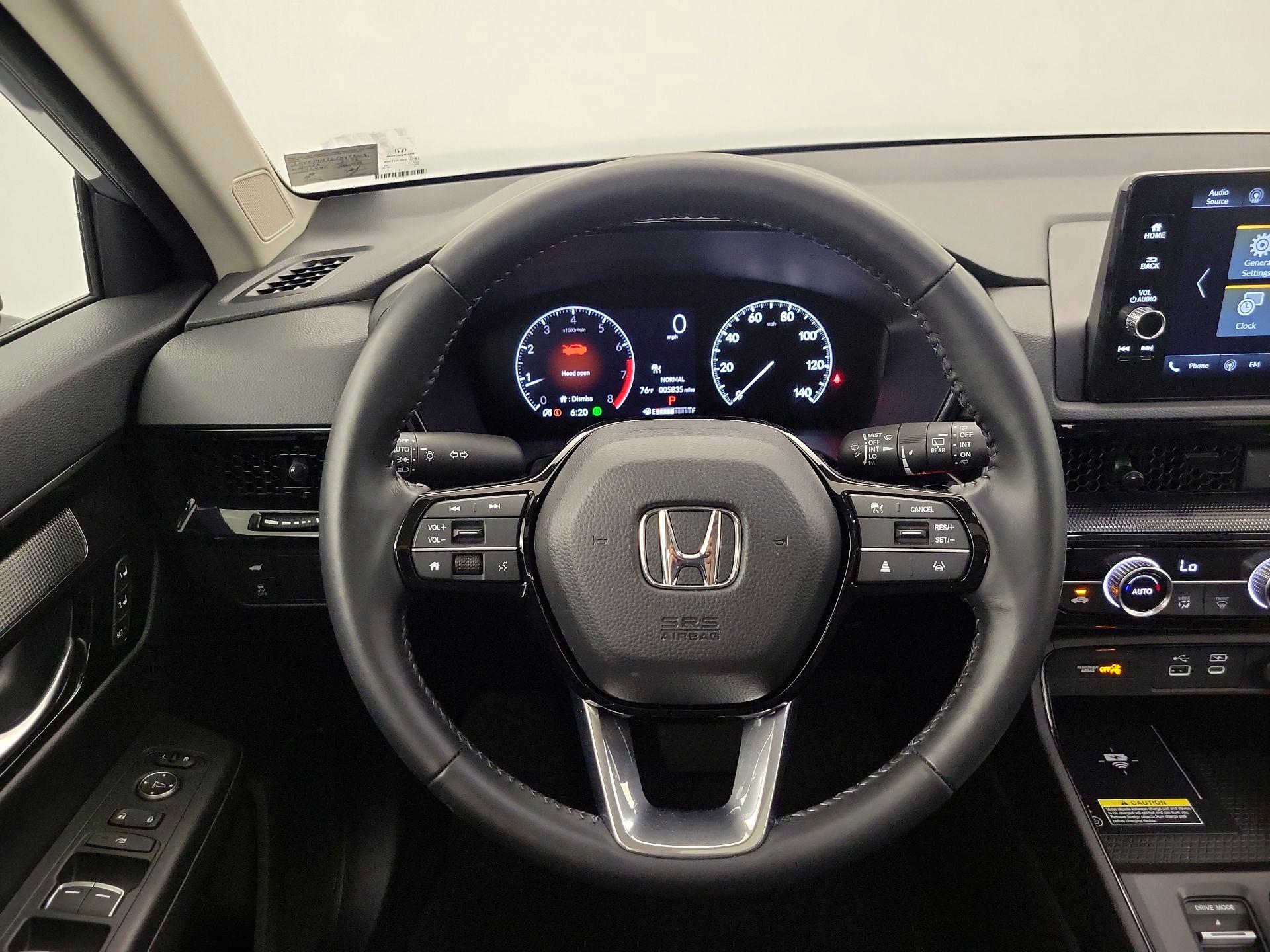 Thumbnail: 2025 Honda CR-V - 10