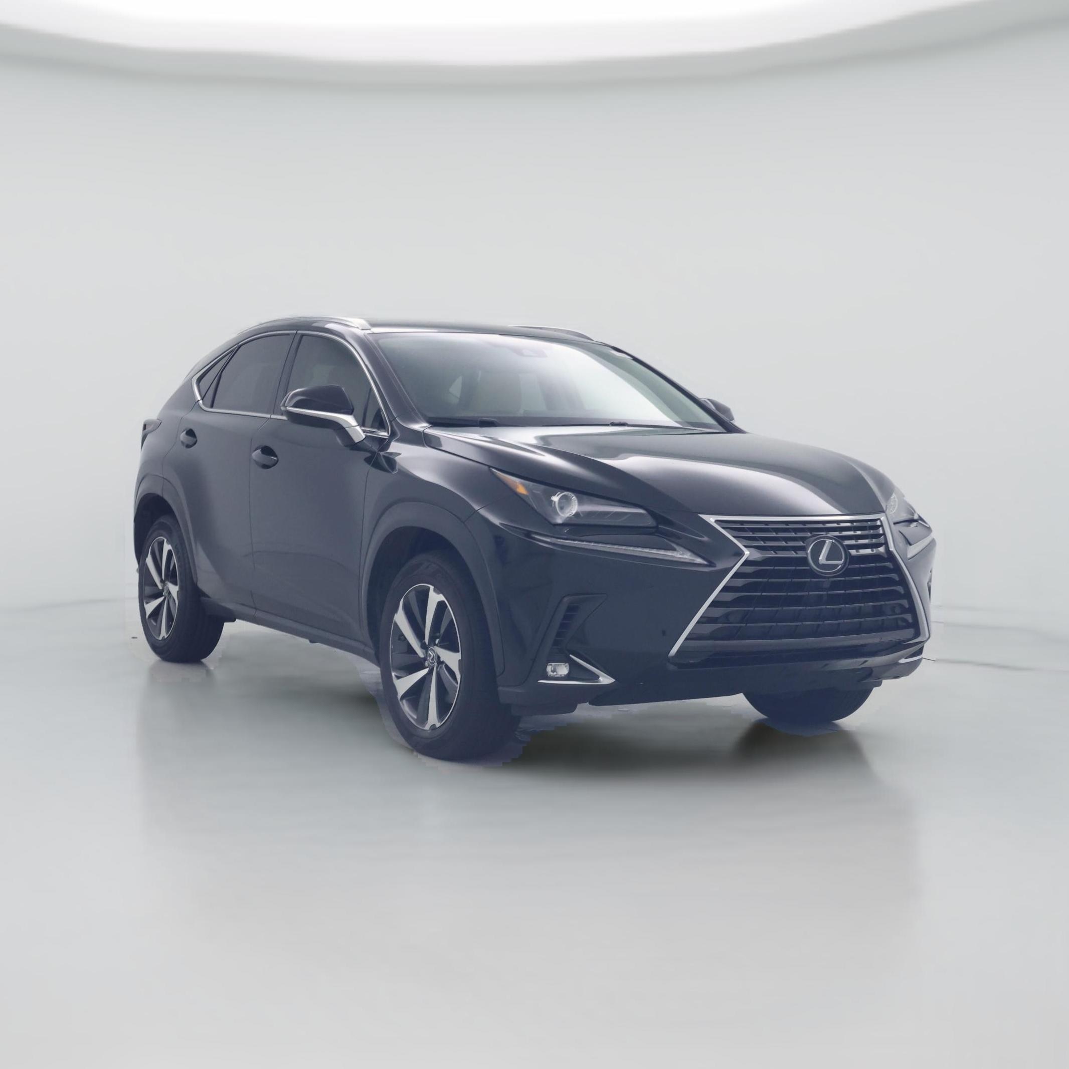 Thumbnail: 2020 Lexus NX - 1