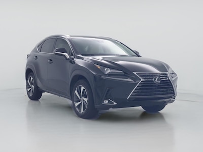 2020 Lexus NX 300