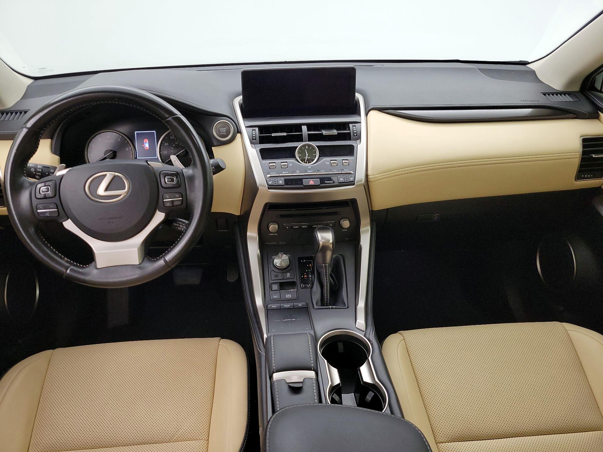 Thumbnail: 2020 Lexus NX - 9