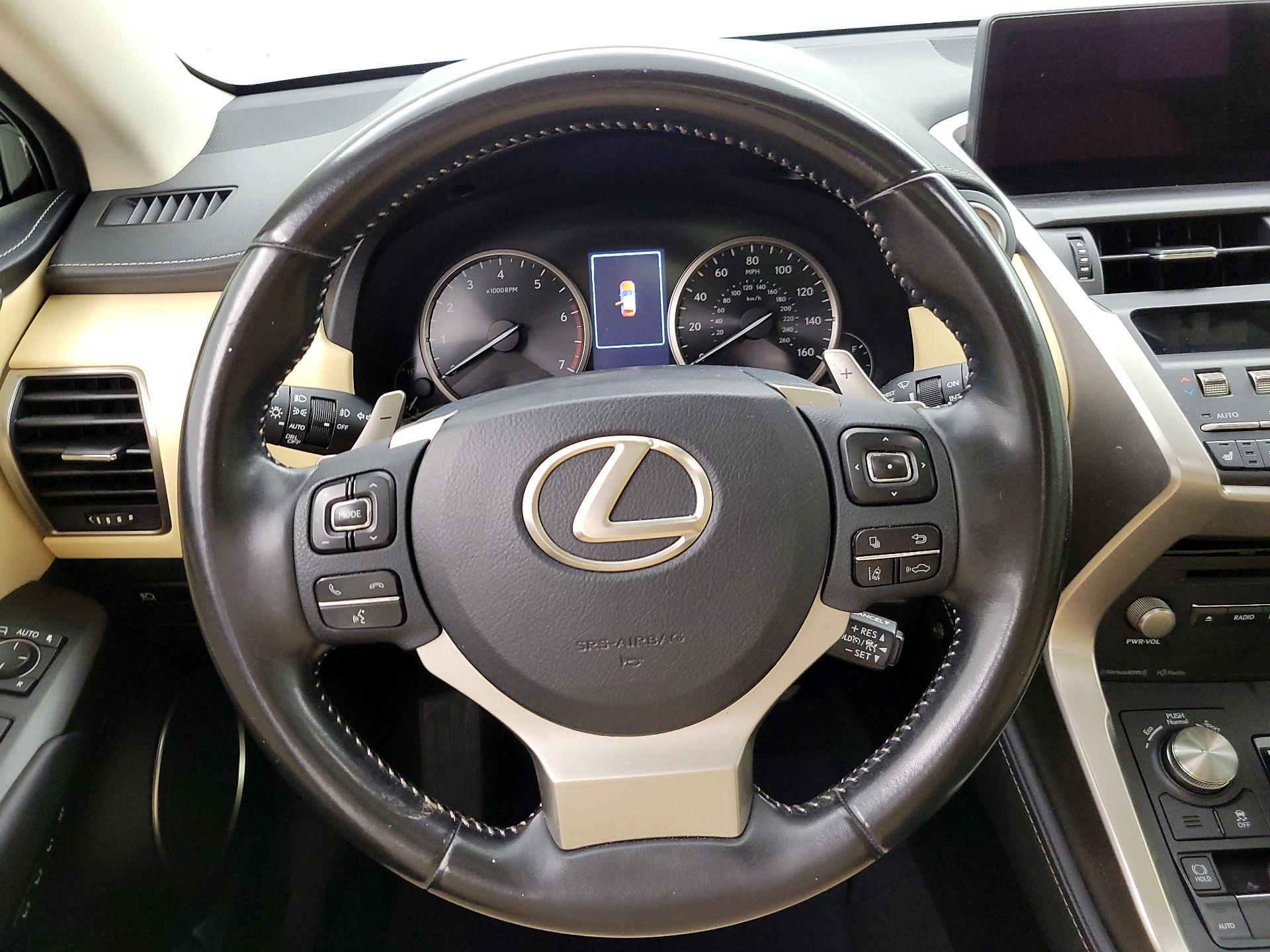 Thumbnail: 2020 Lexus NX - 10