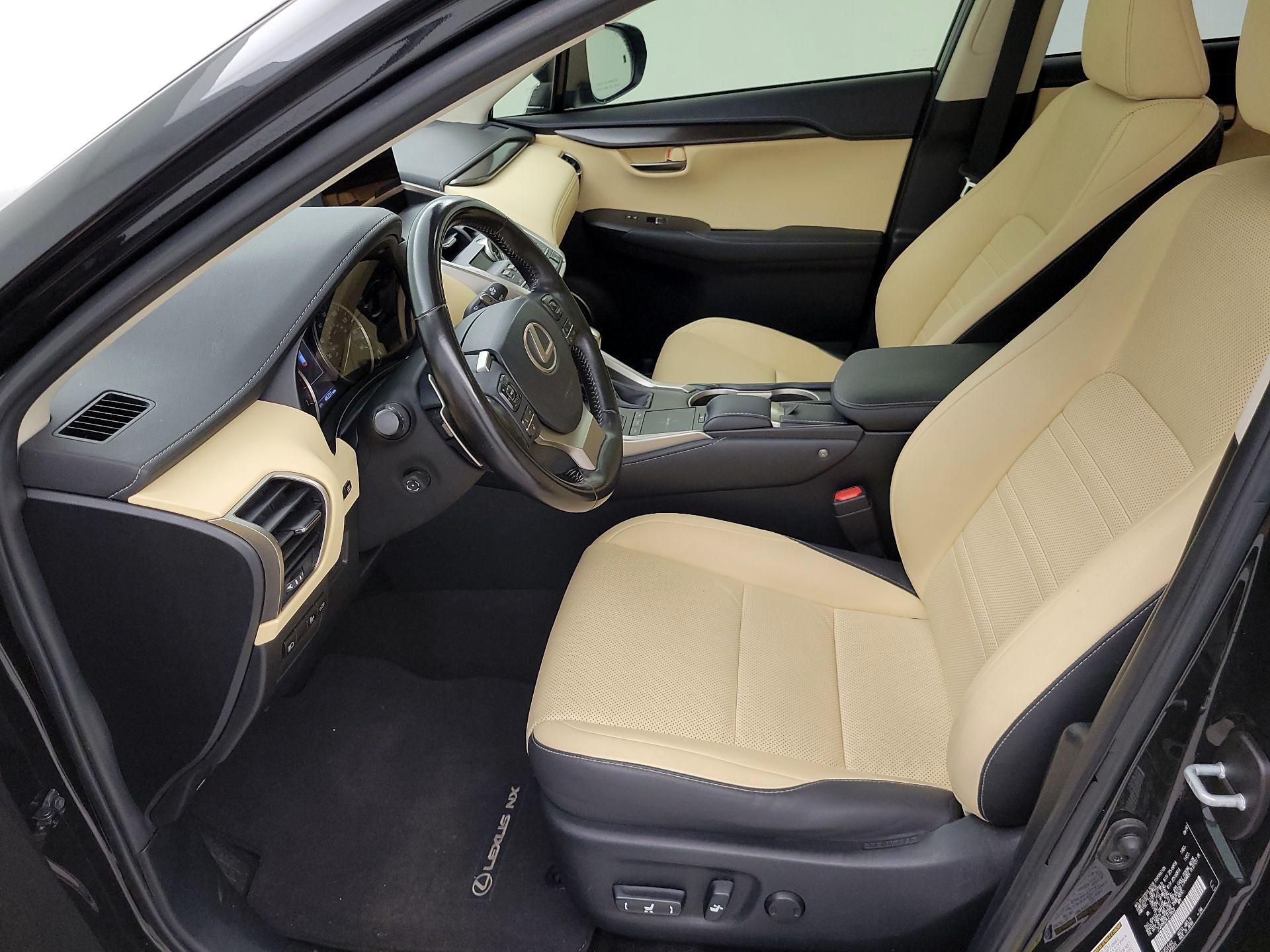 Thumbnail: 2020 Lexus NX - 11