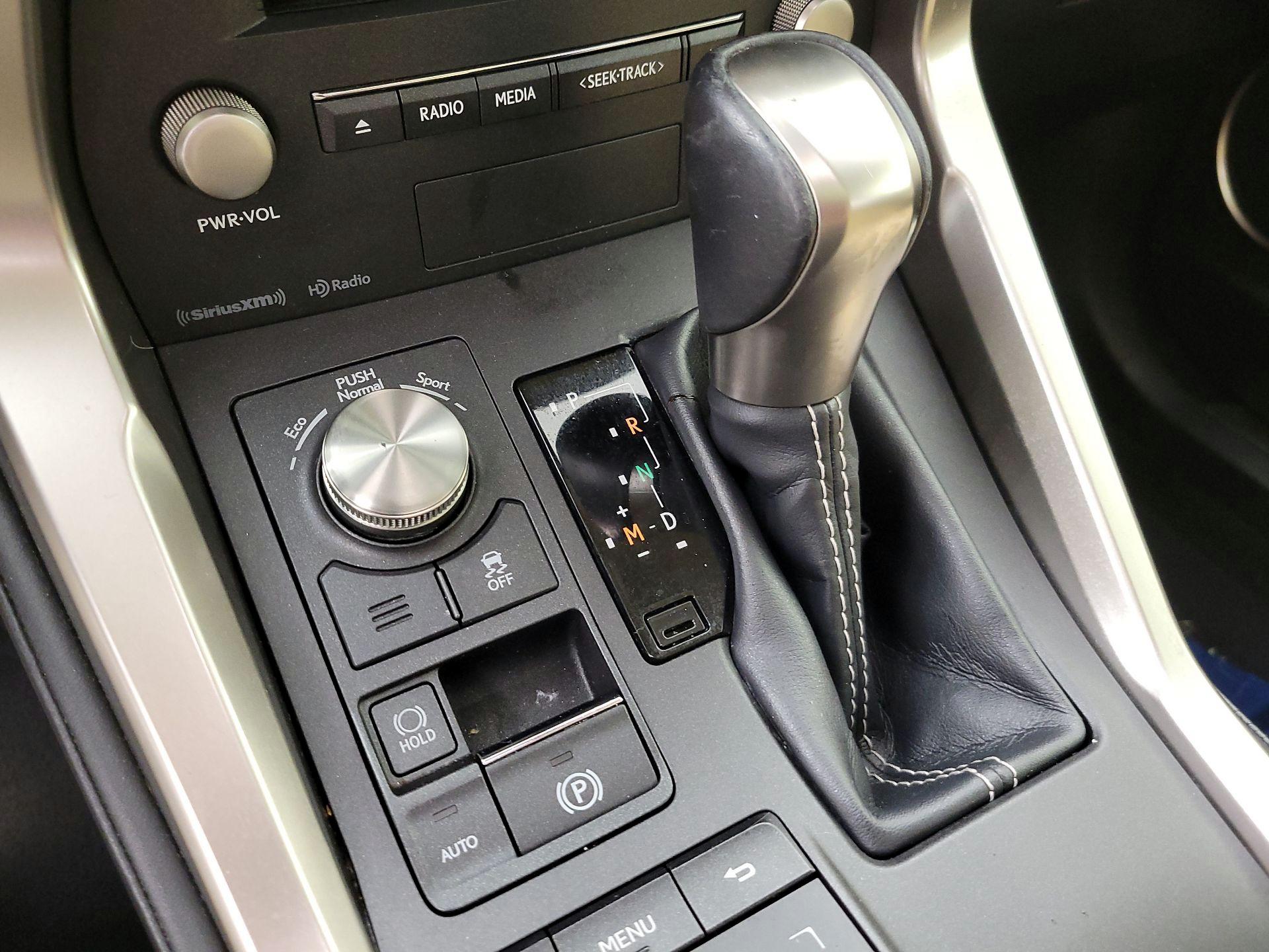 Thumbnail: 2020 Lexus NX - 18