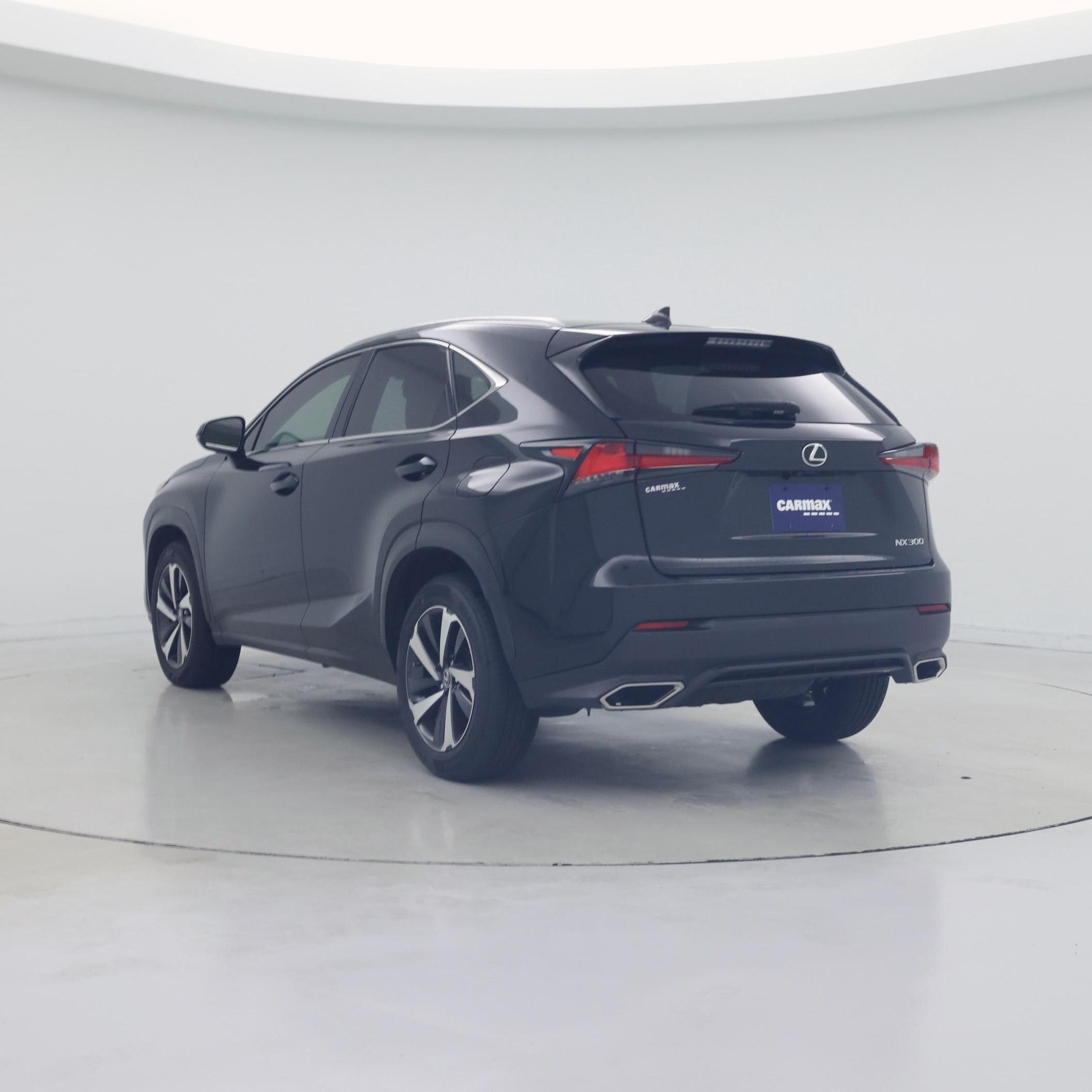 Thumbnail: 2020 Lexus NX - 2