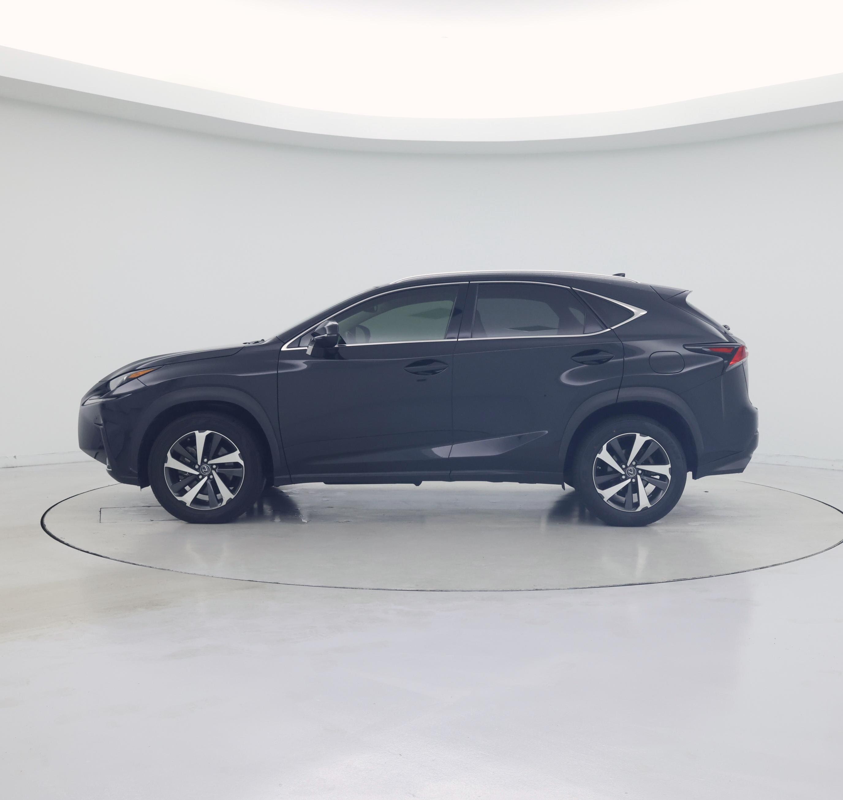 Thumbnail: 2020 Lexus NX - 3