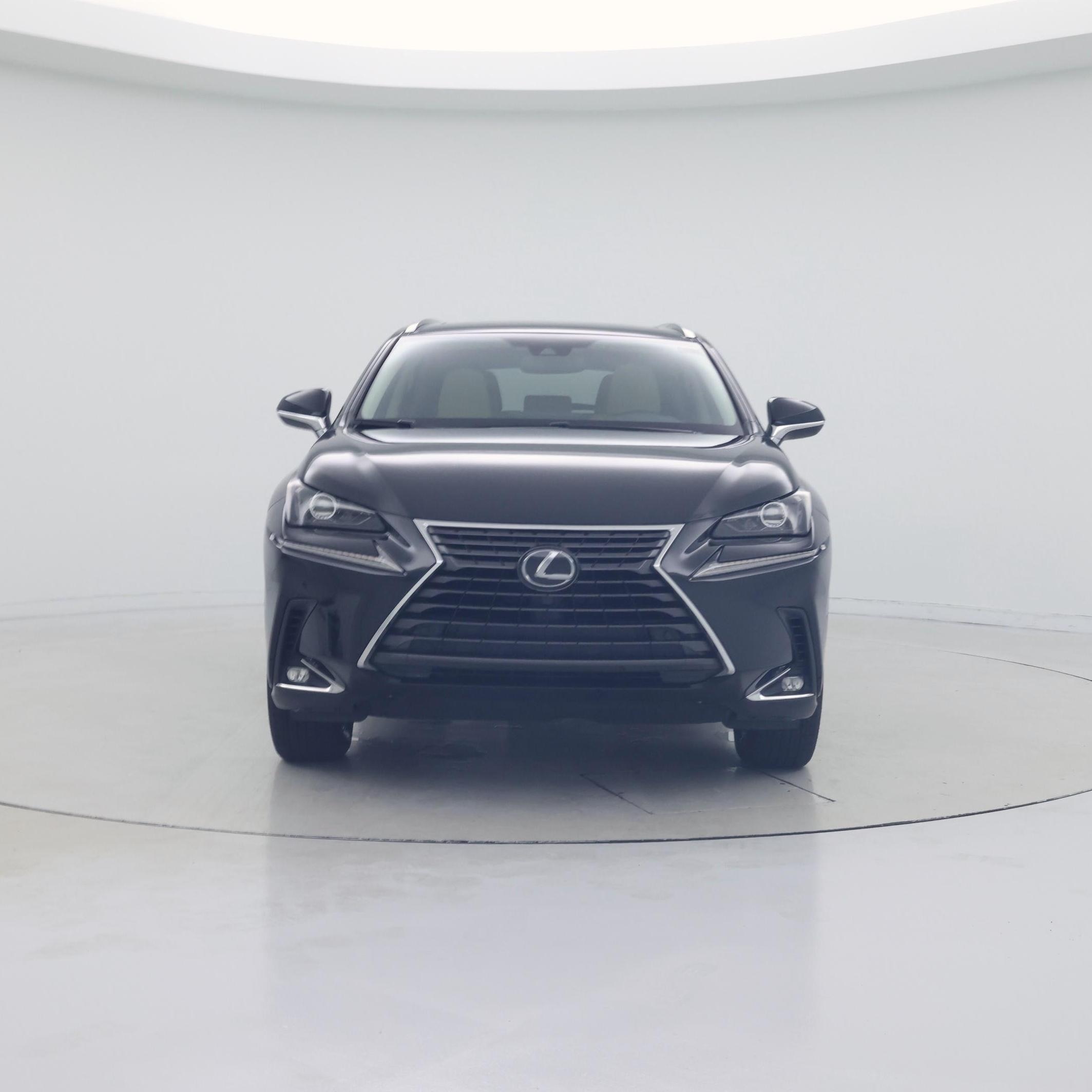 Thumbnail: 2020 Lexus NX - 5