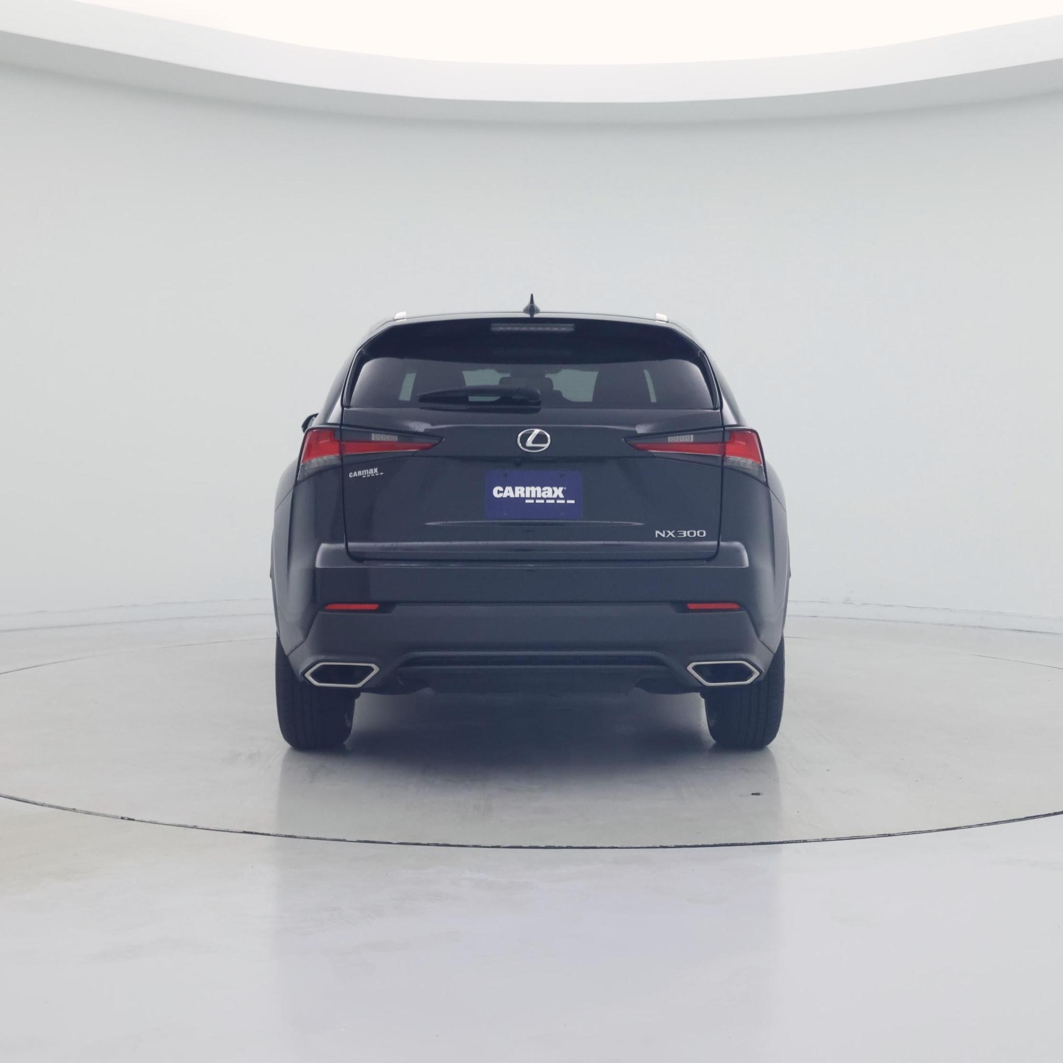 Thumbnail: 2020 Lexus NX - 6