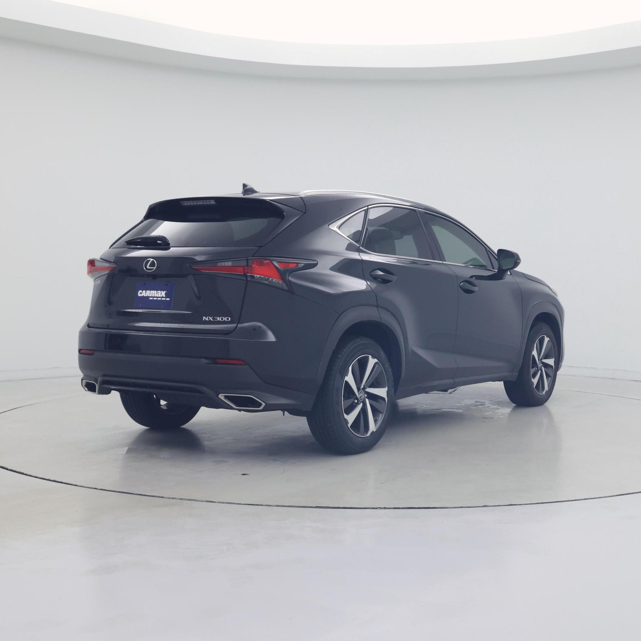 Thumbnail: 2020 Lexus NX - 8