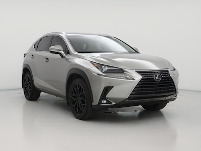 2018 Lexus NX 300