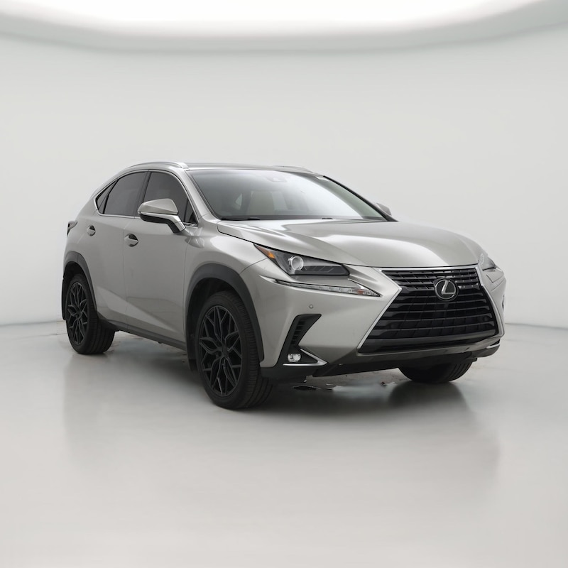 2018 Lexus NX 300