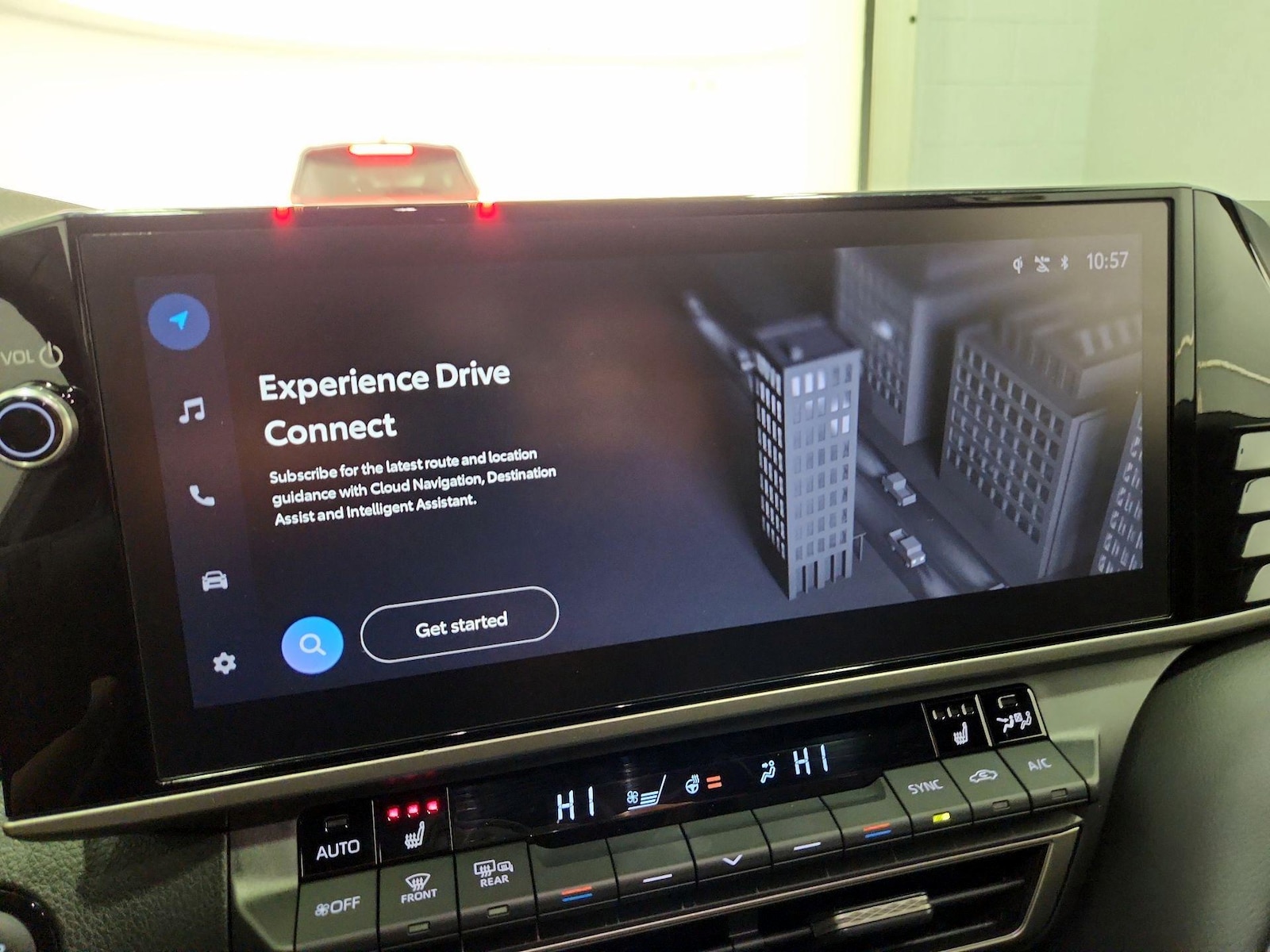 2025 Toyota Camry XSE - Photo 16