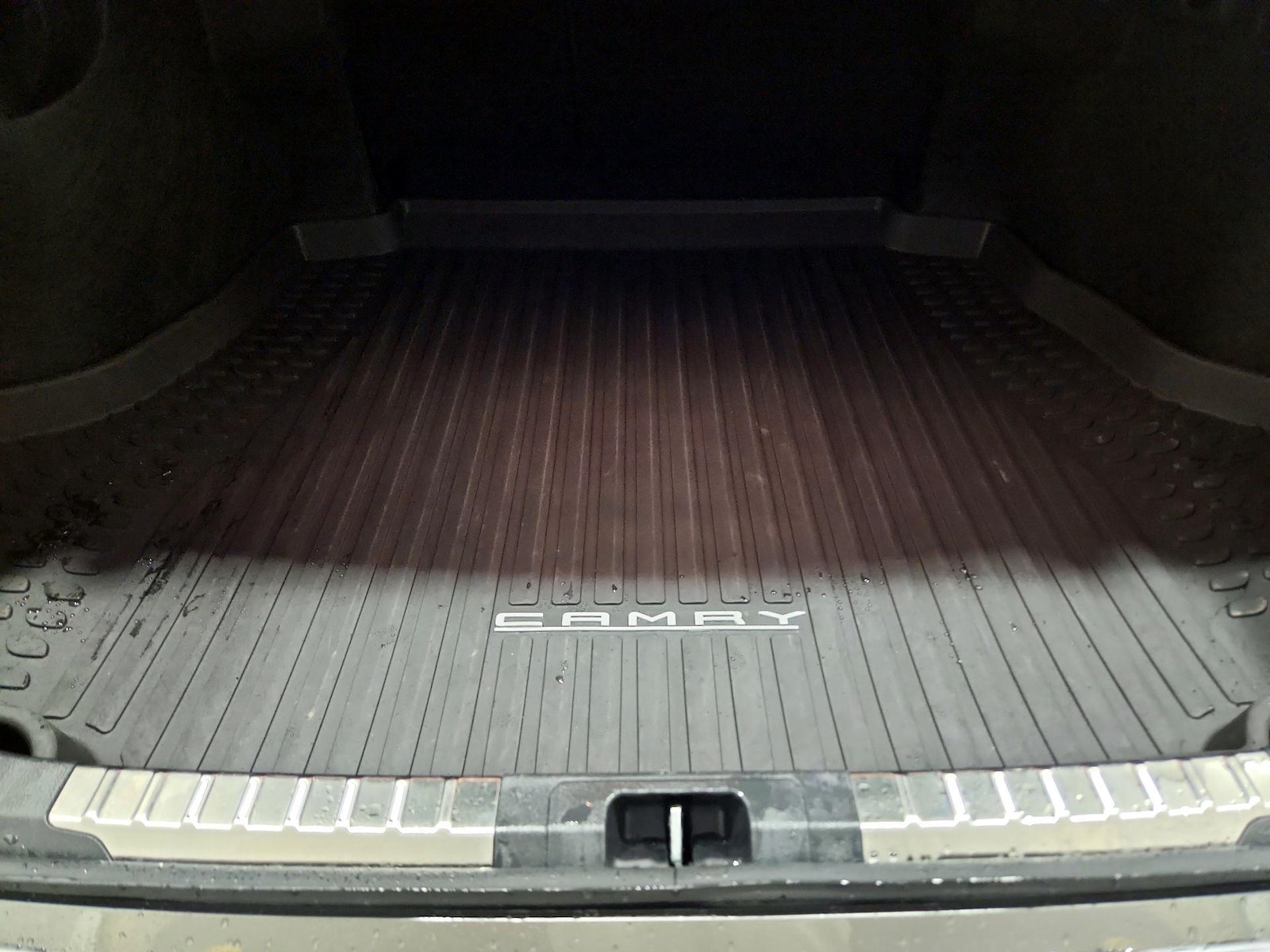 2025 Toyota Camry XSE - Photo 22
