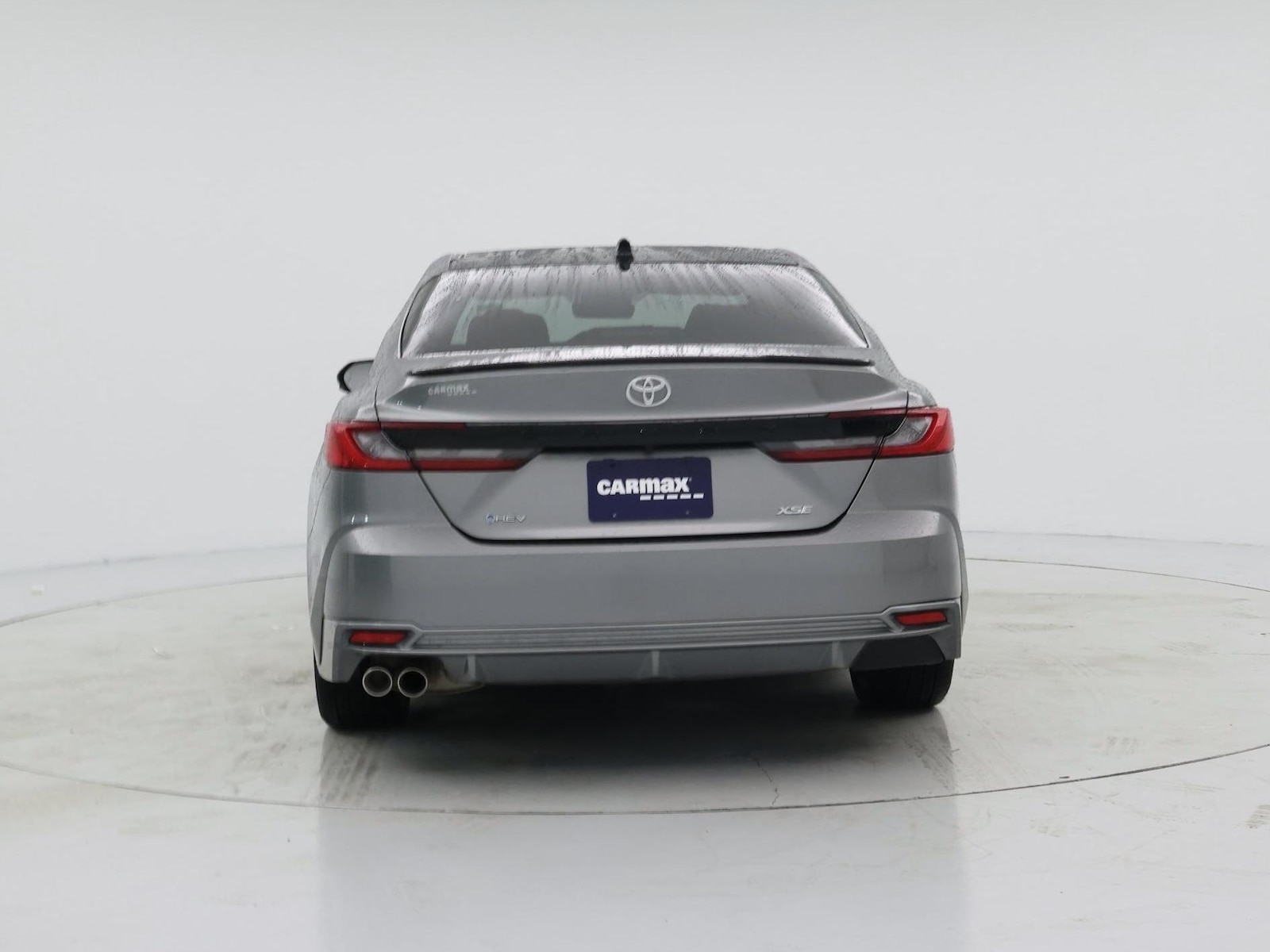 2025 Toyota Camry XSE - Photo 7