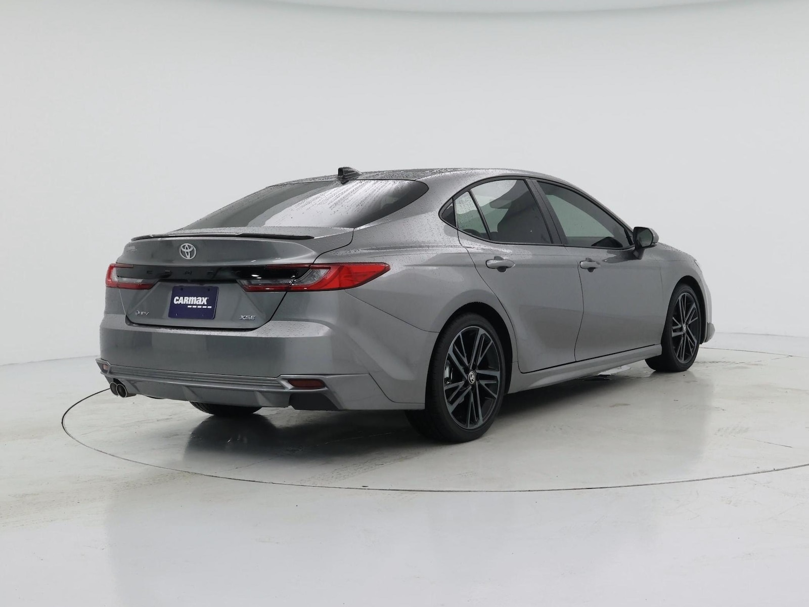 2025 Toyota Camry XSE - Photo 9