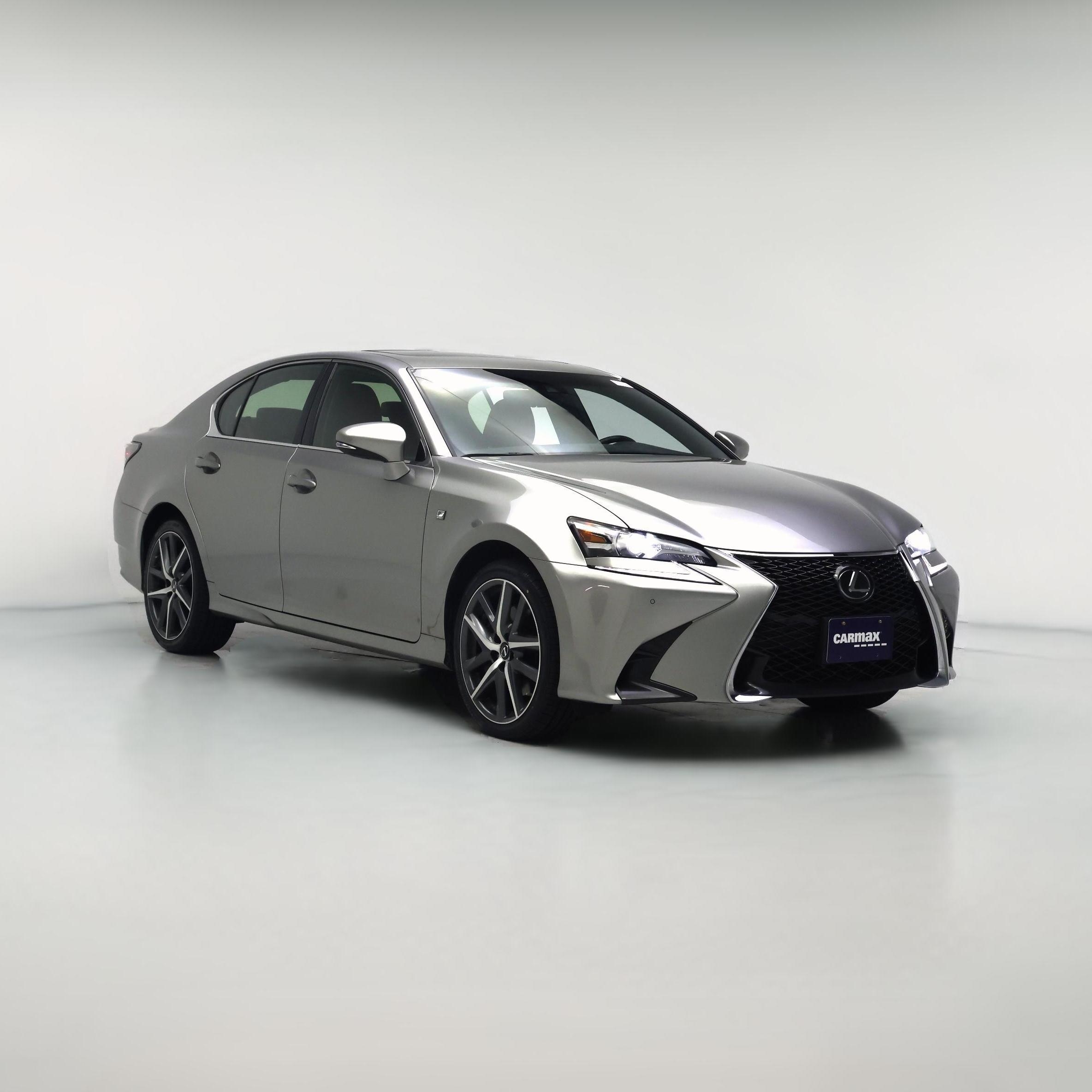 Thumbnail: 2018 Lexus GS - 1