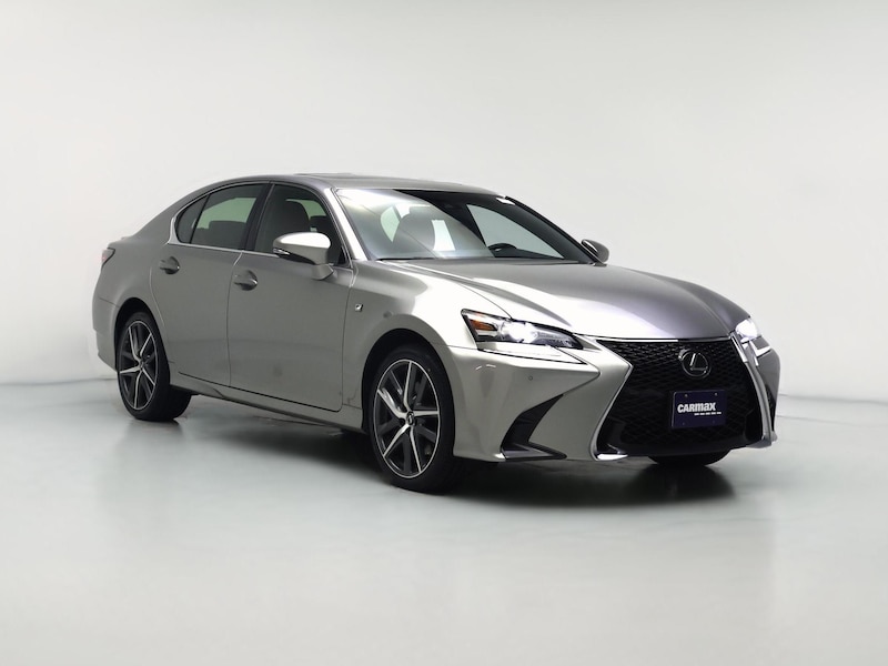 2018 Lexus GS 350 -
                  Laurel, MD