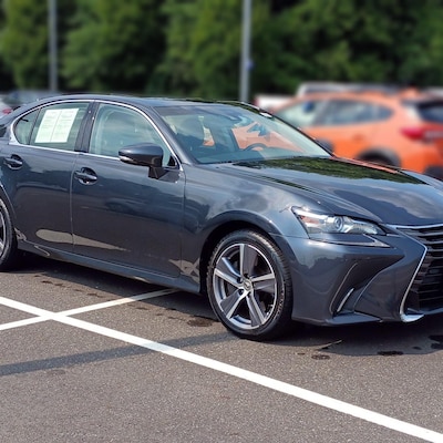 2018 Lexus GS 350