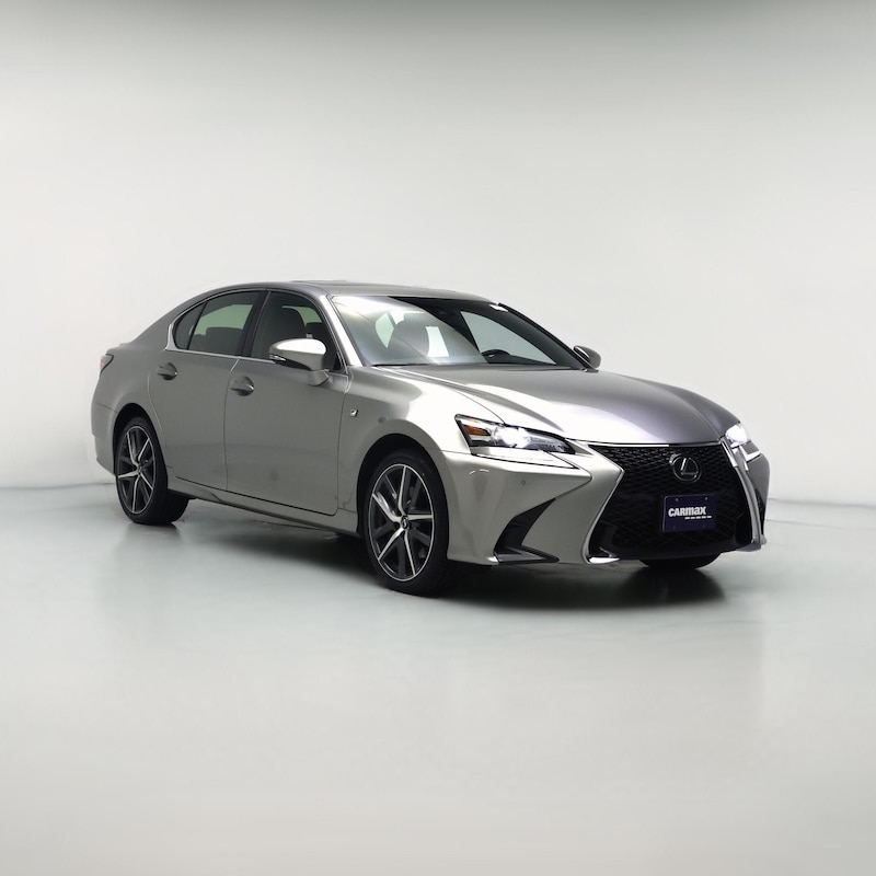 2018 Lexus GS 350
