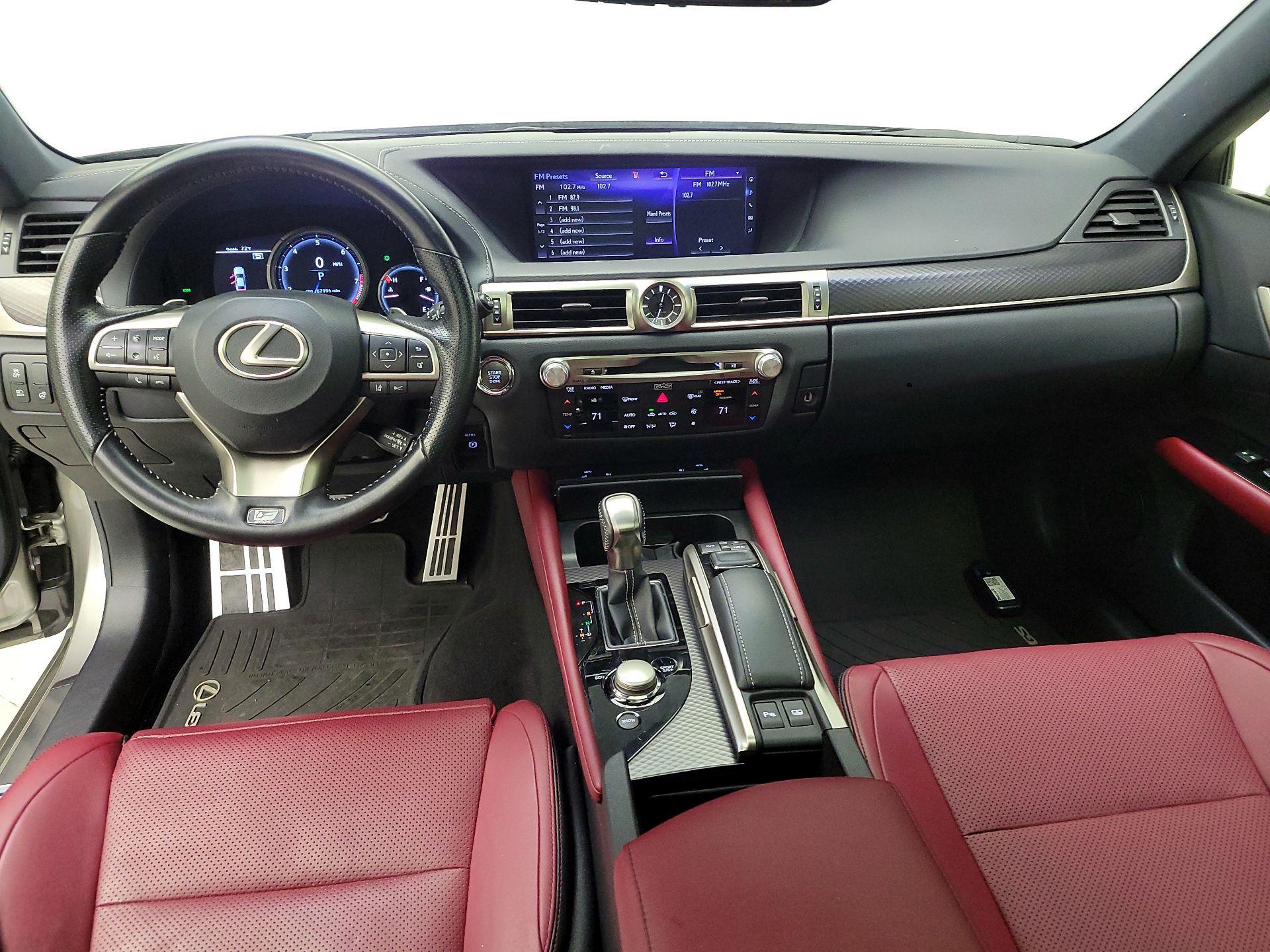 Thumbnail: 2018 Lexus GS - 9