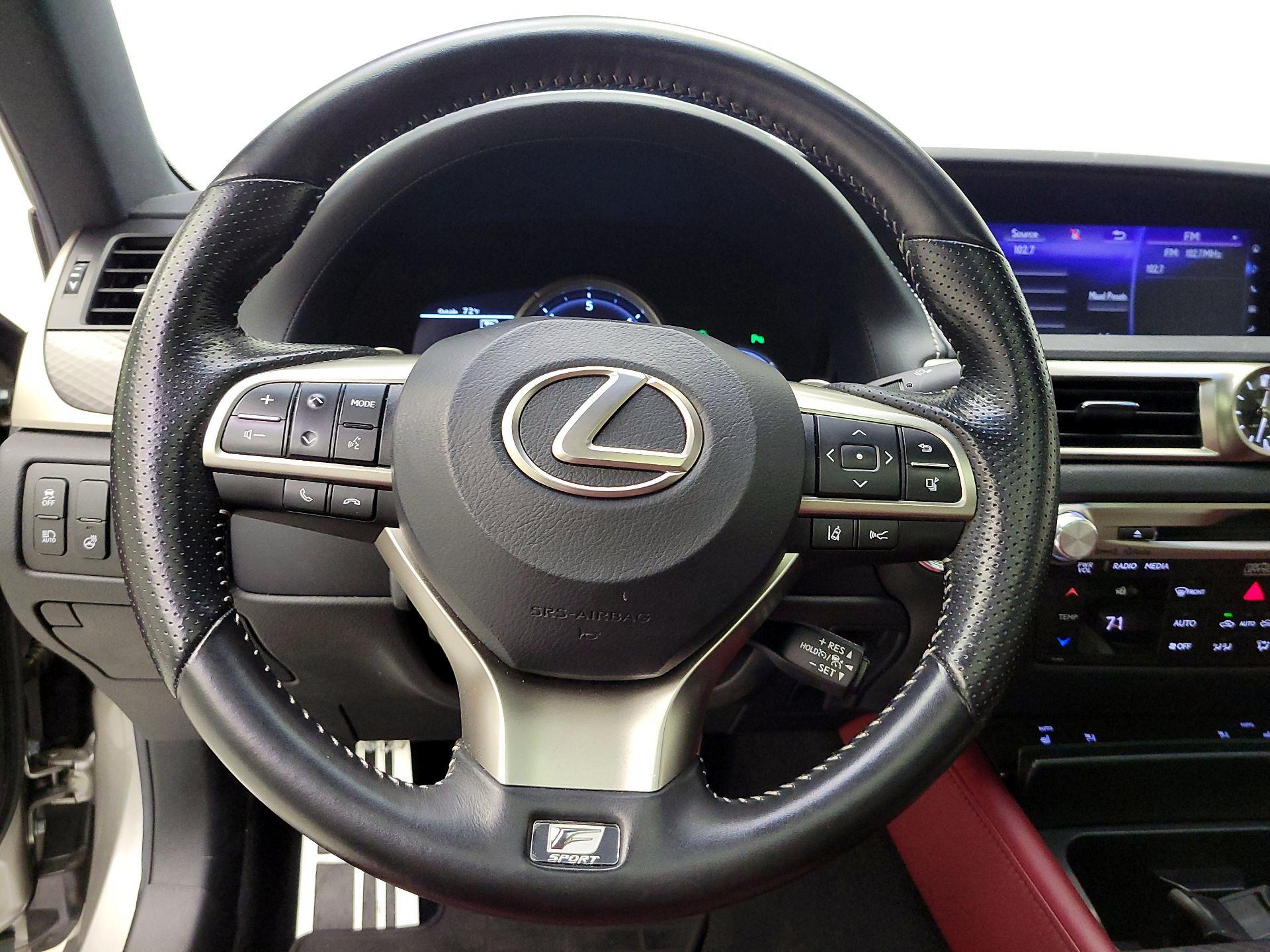 Thumbnail: 2018 Lexus GS - 10